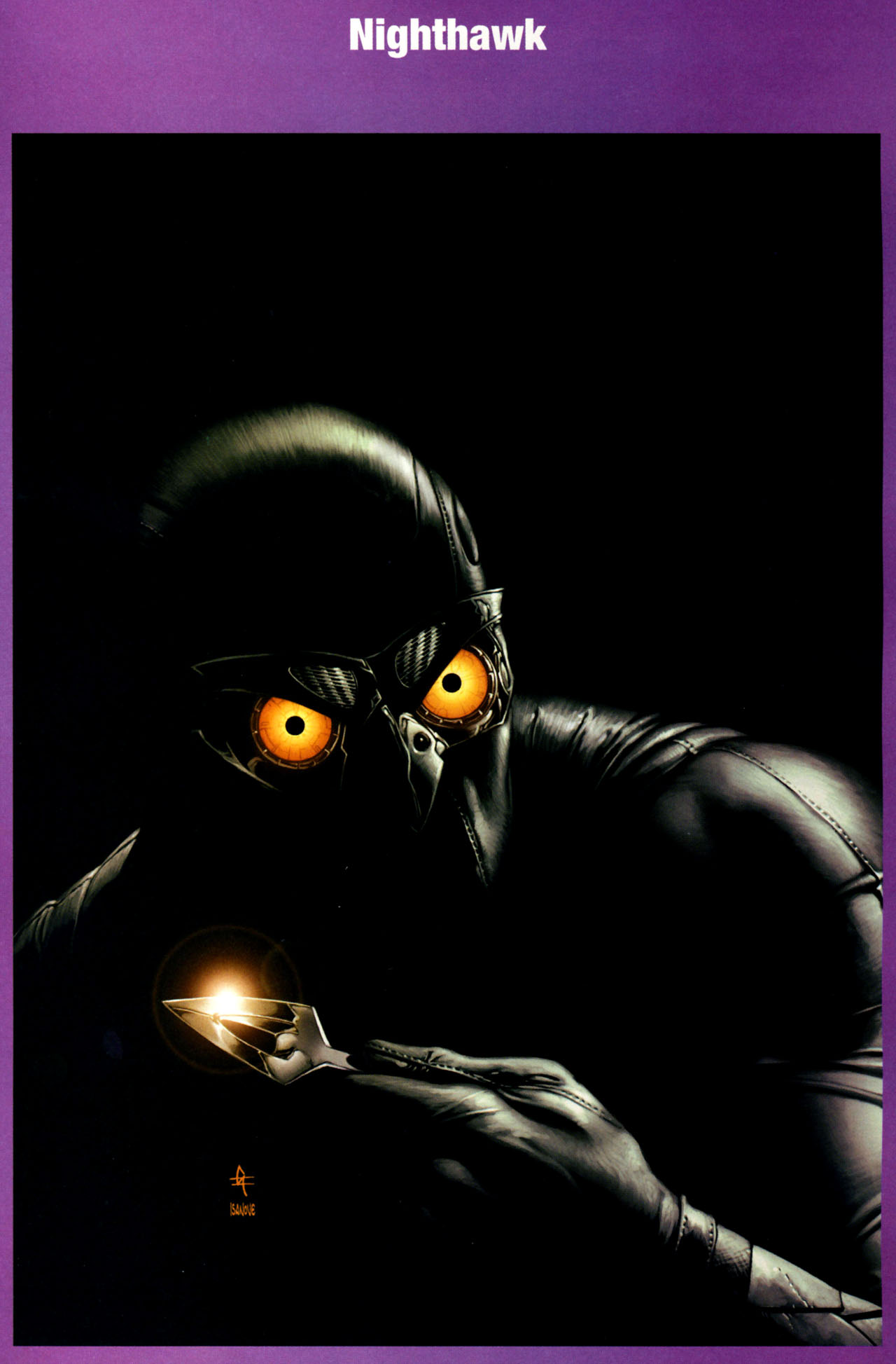 Read online Saga of Squadron Supreme comic -  Issue # Full - 21