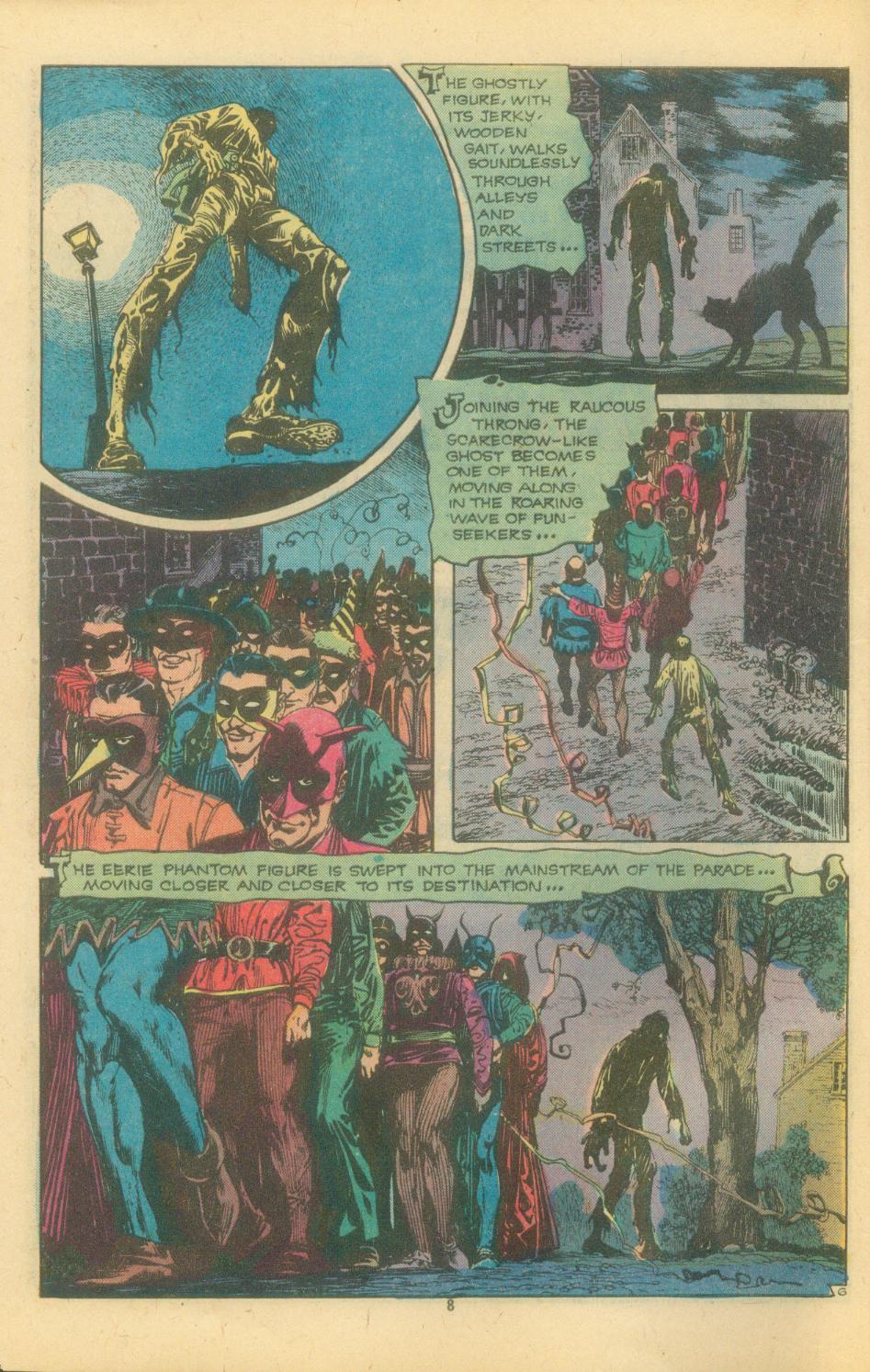 Read online Tales of the Unexpected comic -  Issue #191 - 10