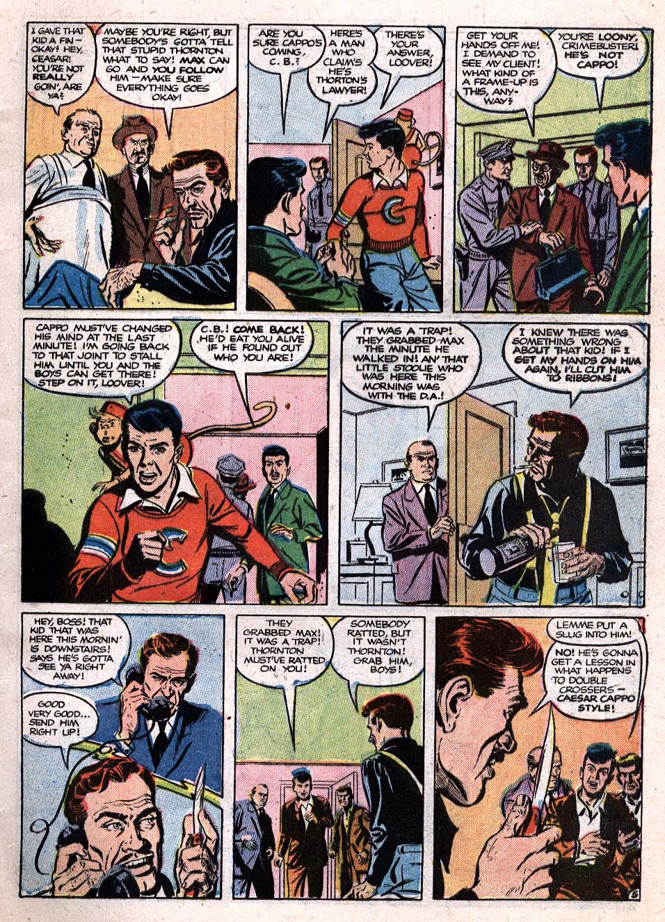 Read online Boy Comics comic -  Issue #103 - 7