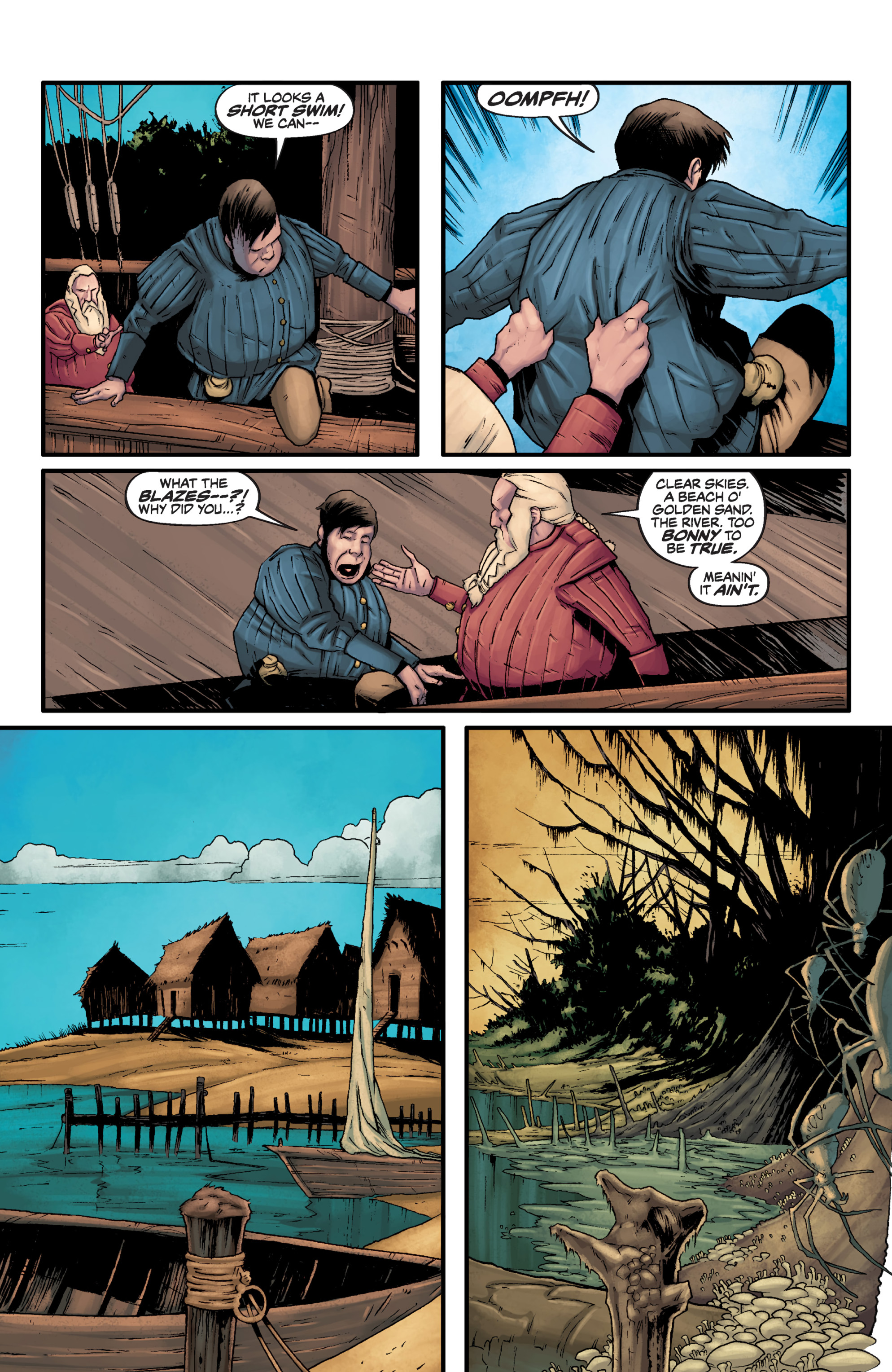 Read online The Witcher Omnibus comic -  Issue # TPB (Part 3) - 34