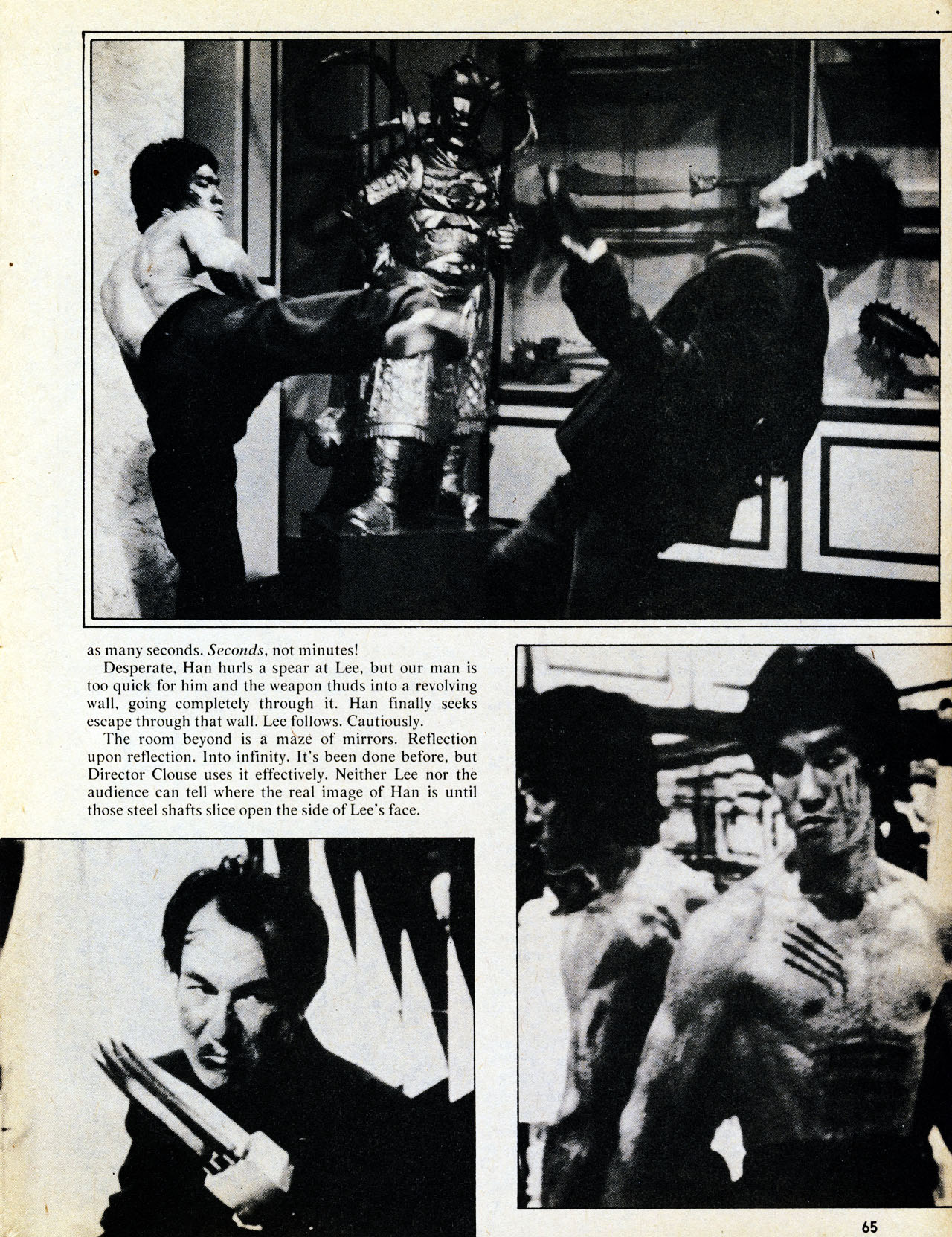 Read online The Deadliest Heroes Of Kung Fu comic -  Issue # Full - 70