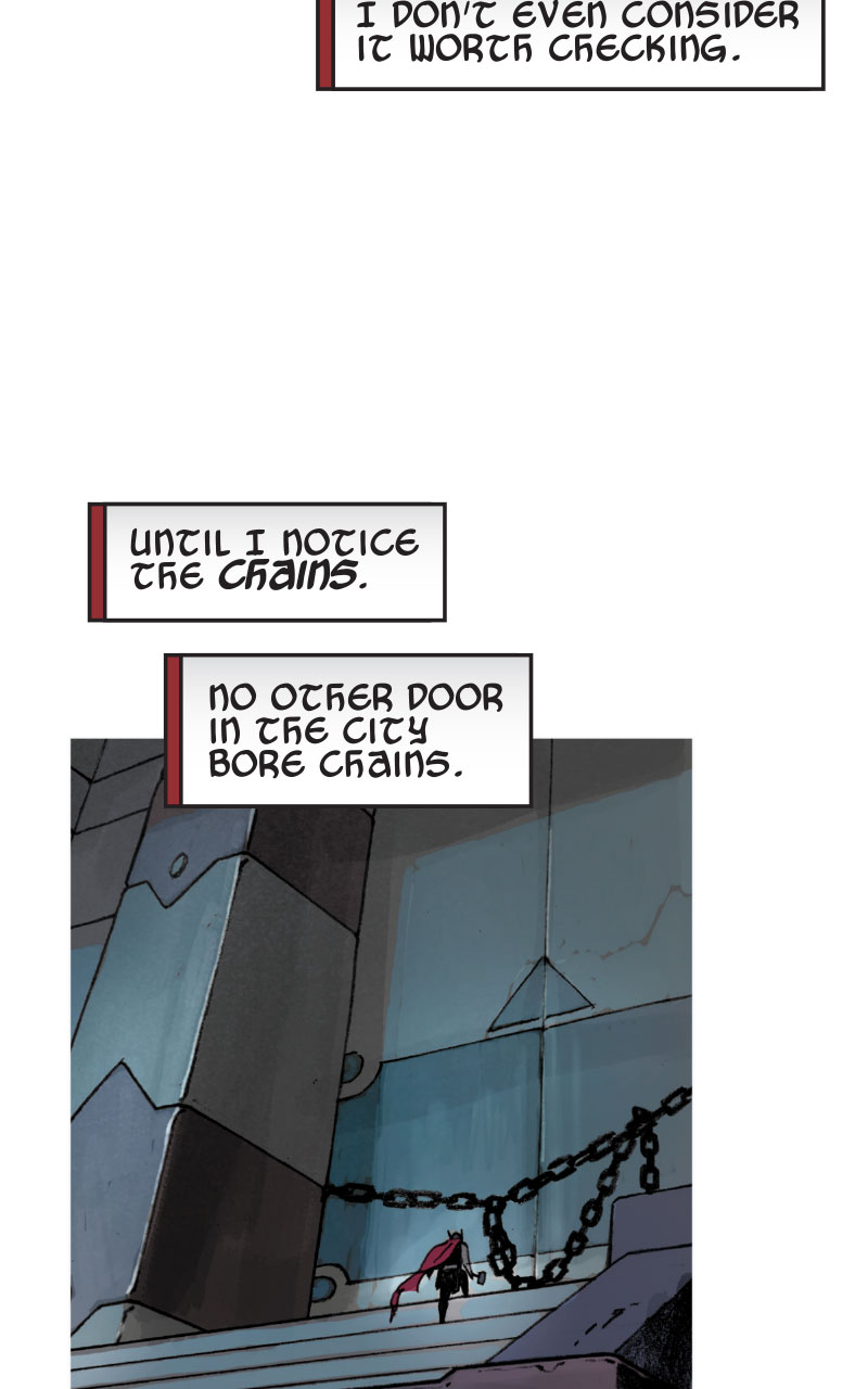 Read online Thor: God of Thunder - The God Butcher Infinity Comic comic -  Issue #1 - 66