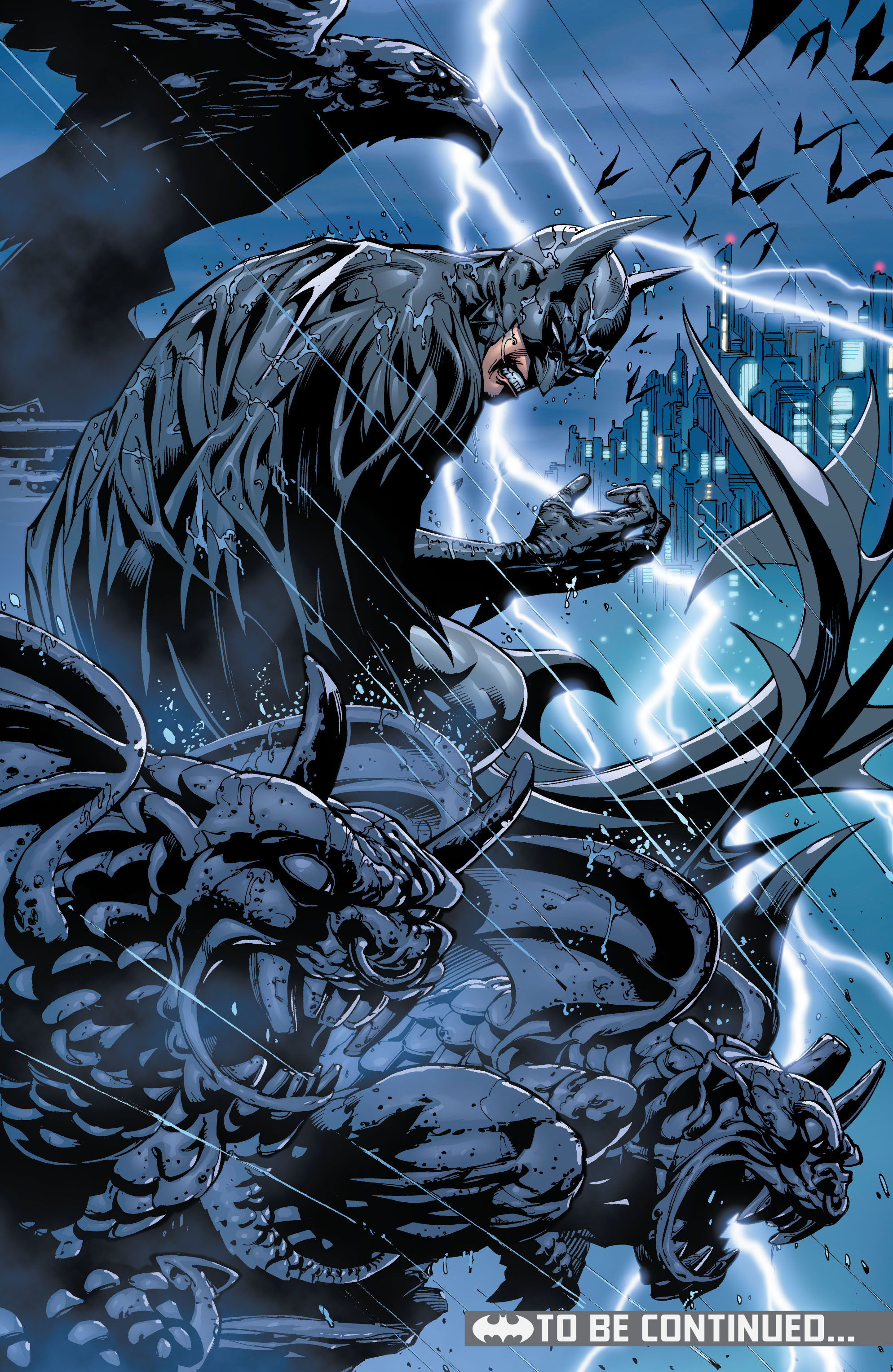 Read online Batman (1940) comic -  Issue #694 - 22