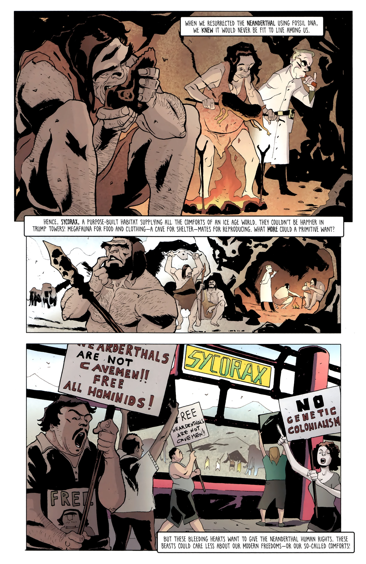 Read online The Unexpected (2011) comic -  Issue # Full - 36
