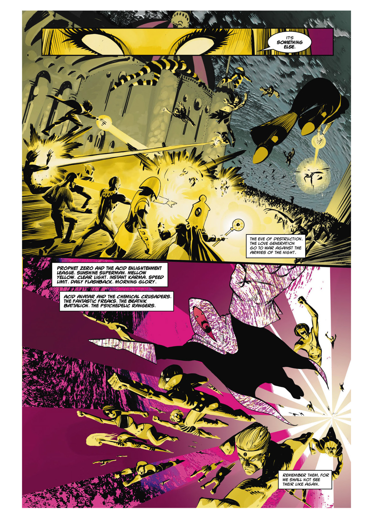 Read online Tharg's Creepy Chronicles comic -  Issue # TPB - 63