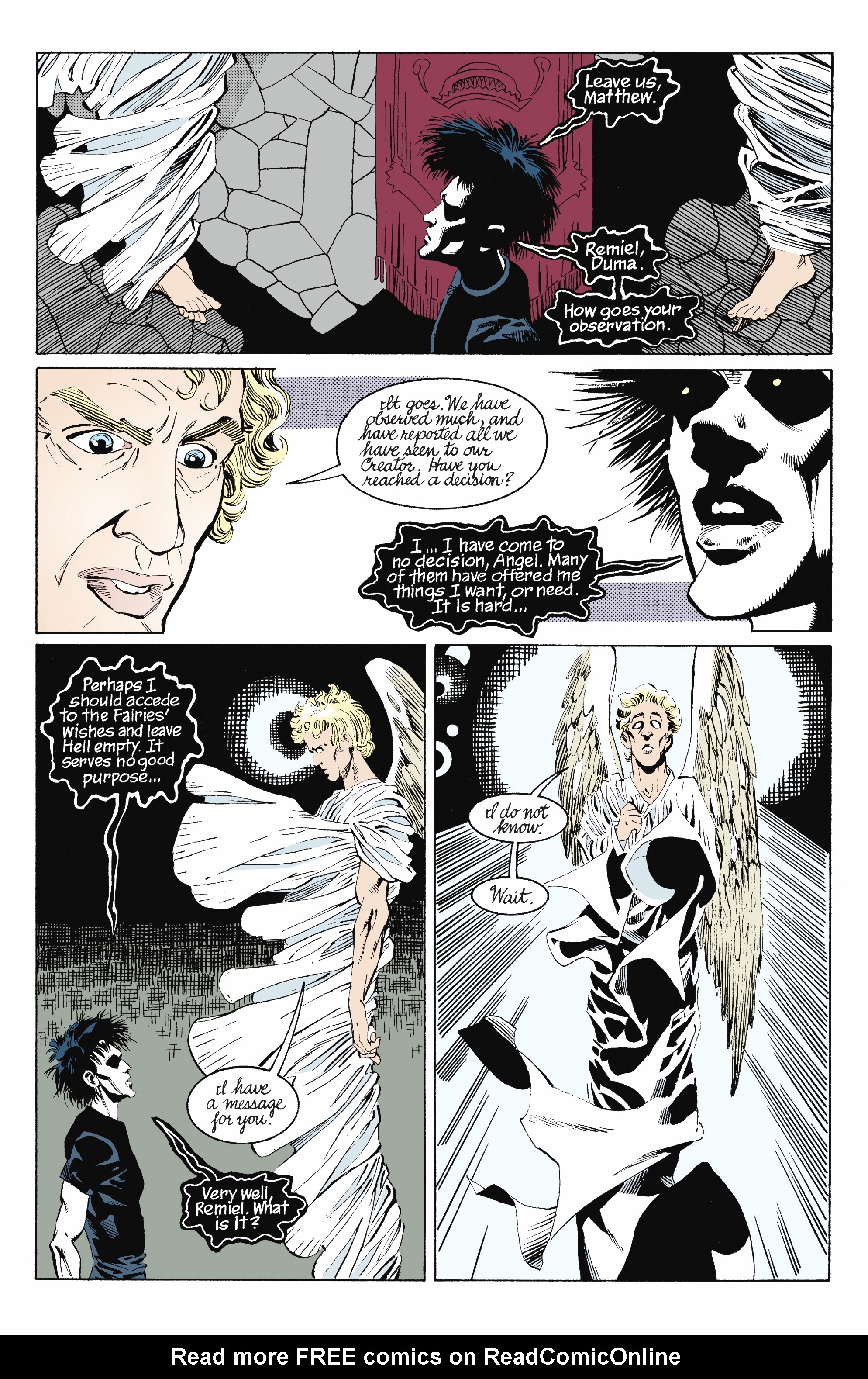 Read online The Sandman (2022) comic -  Issue # TPB 2 (Part 2) - 64