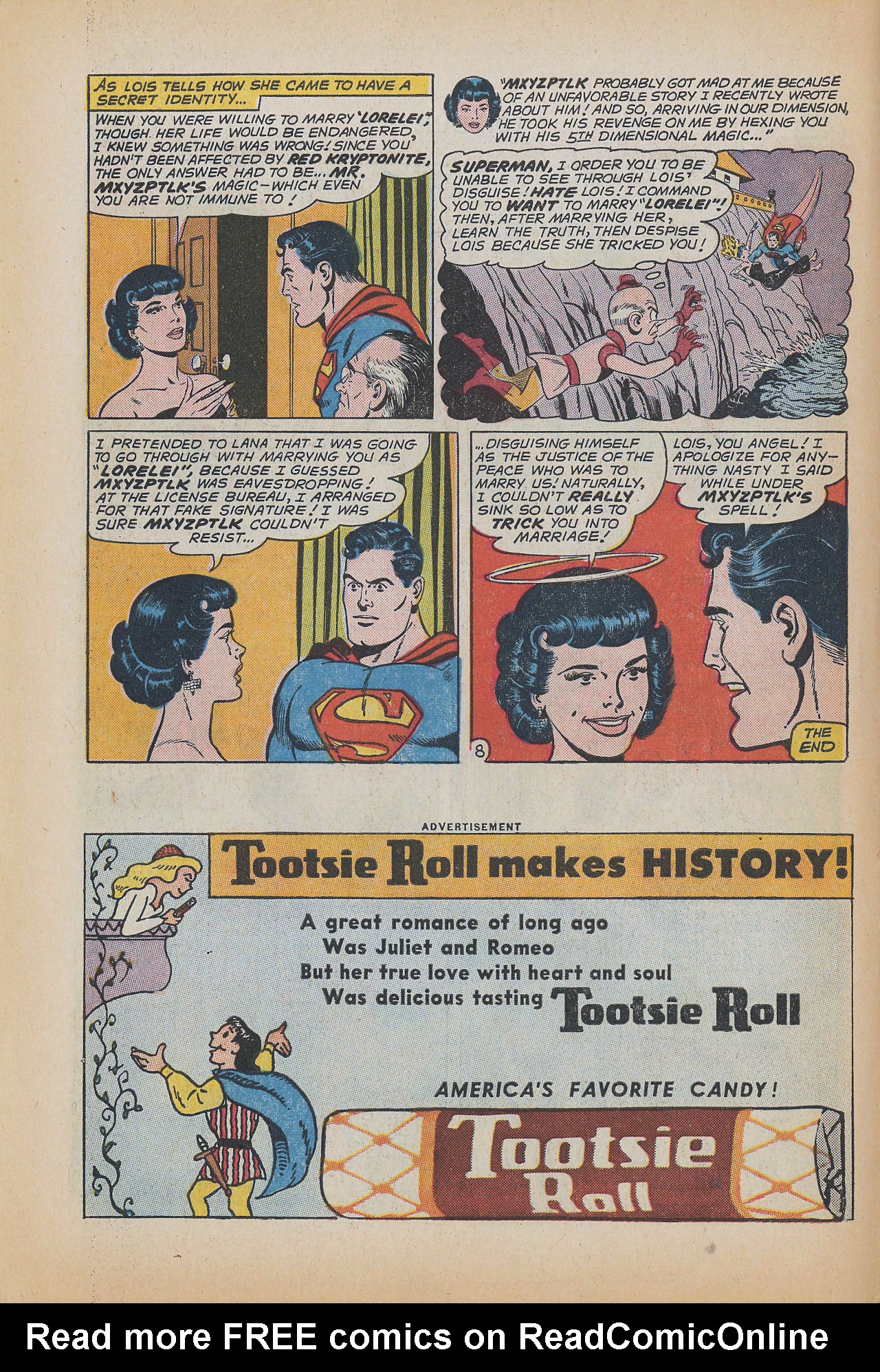 Read online Superman's Girl Friend, Lois Lane comic -  Issue #29 - 10