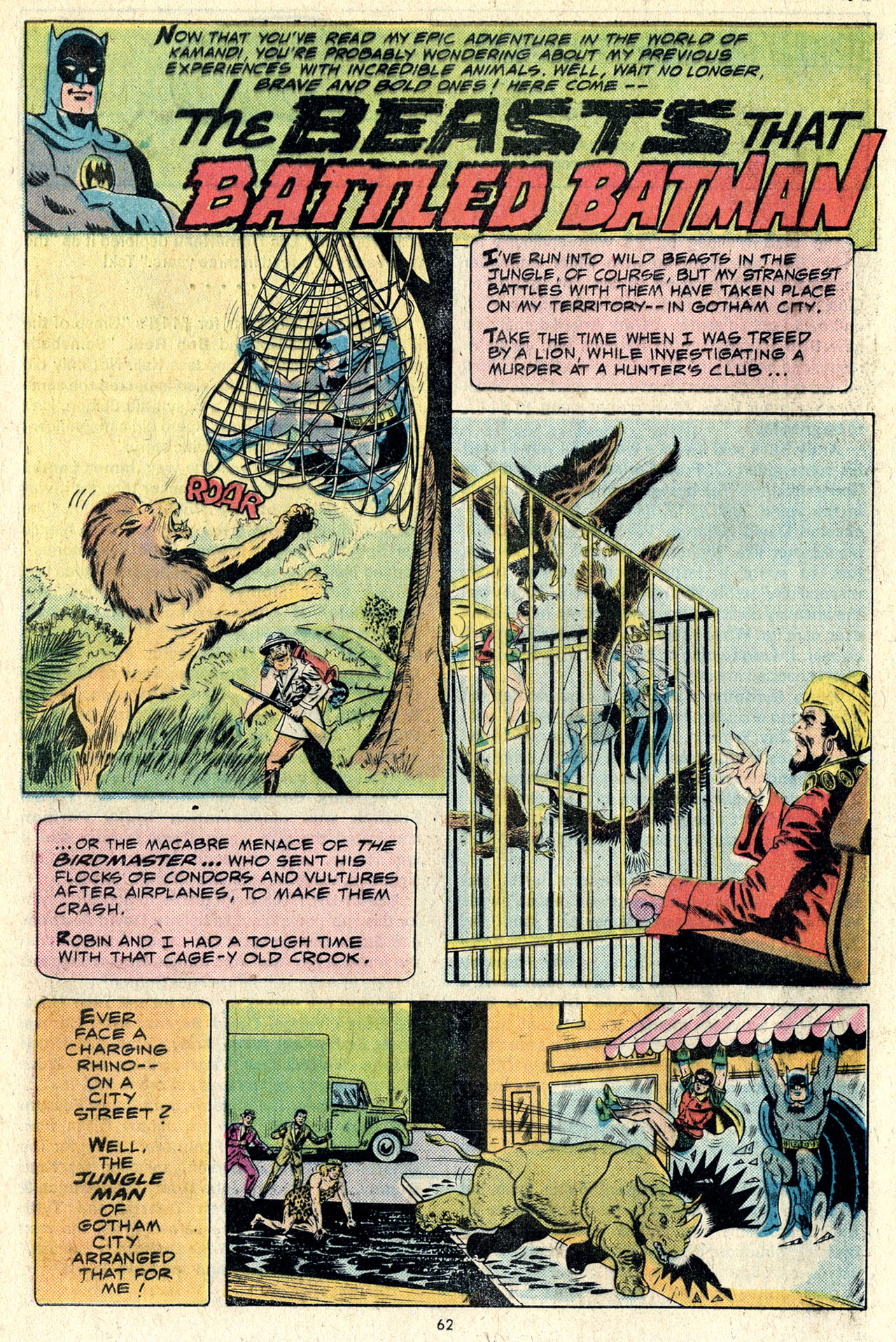 Read online The Brave and the Bold (1955) comic -  Issue #120 - 62