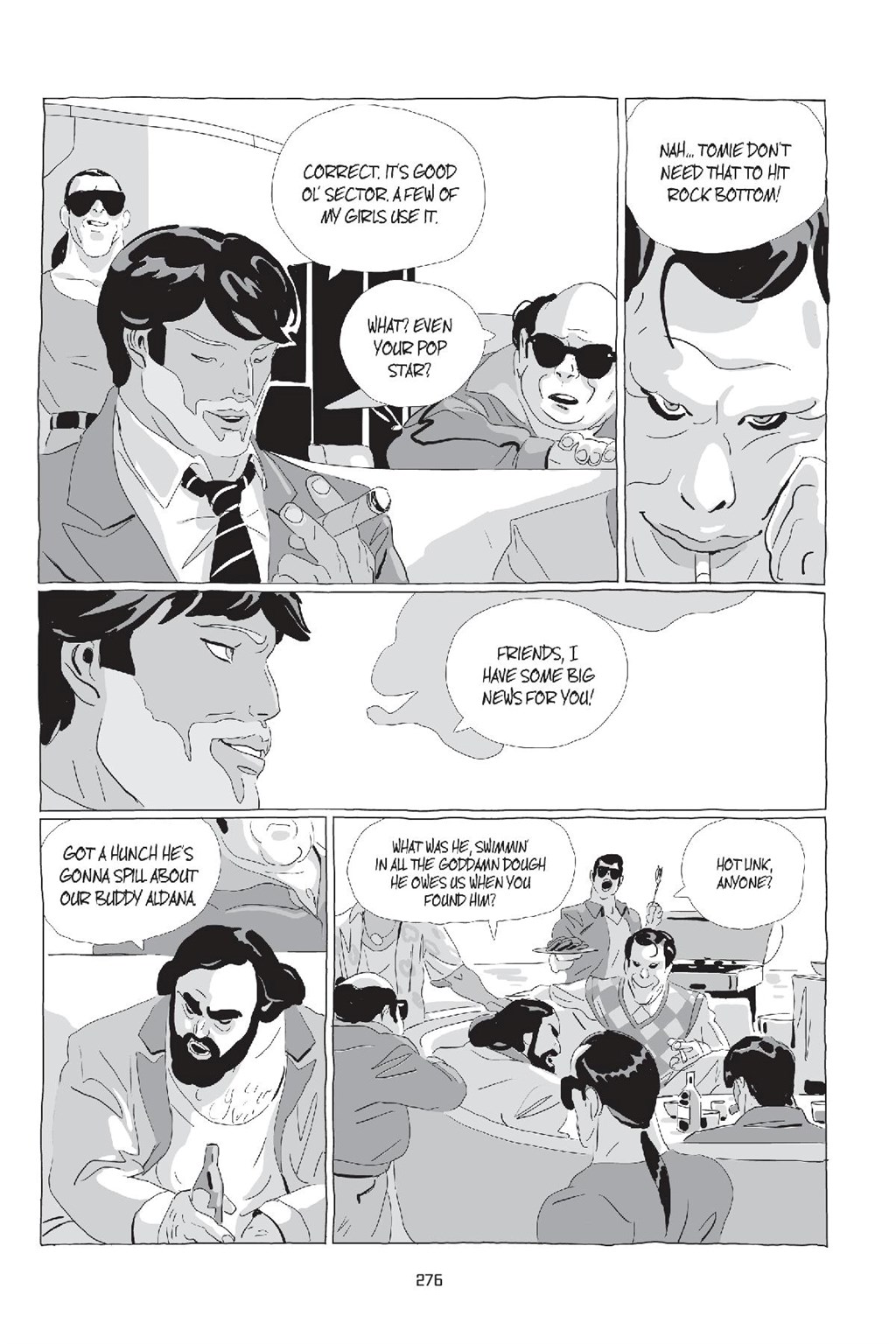 Read online Lastman comic -  Issue # TPB 2 (Part 3) - 85