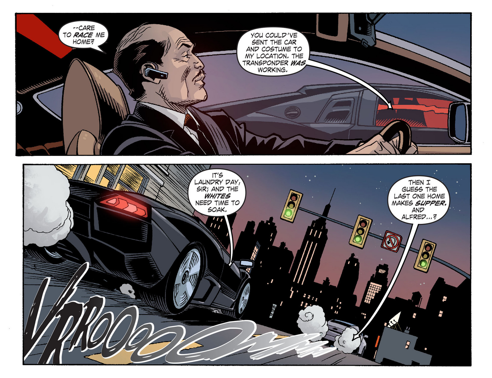 Read online Legends of the Dark Knight [I] comic -  Issue #29 - 21