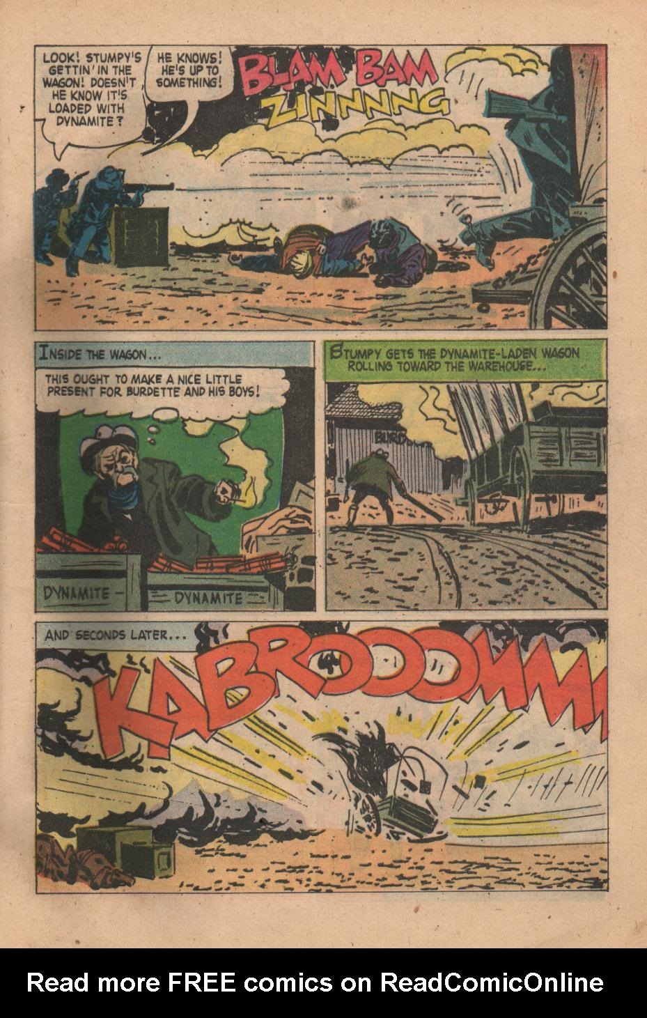 Read online Four Color Comics comic -  Issue #1018 - 33