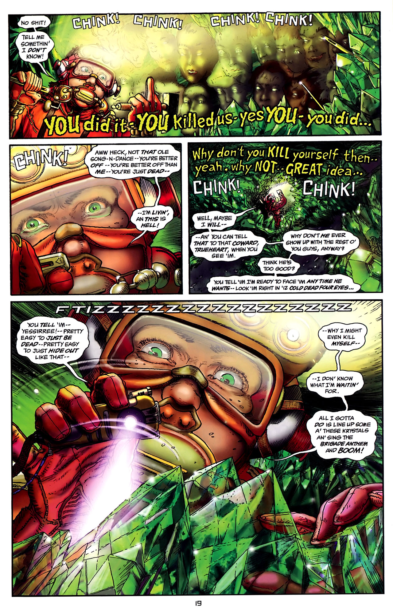 Read online Starstruck (2009) comic -  Issue #8 - 21