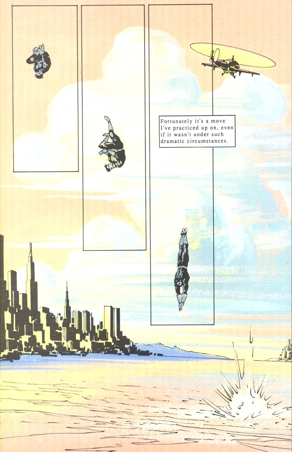 Read online Punisher: P.O.V. comic -  Issue #4 - 13