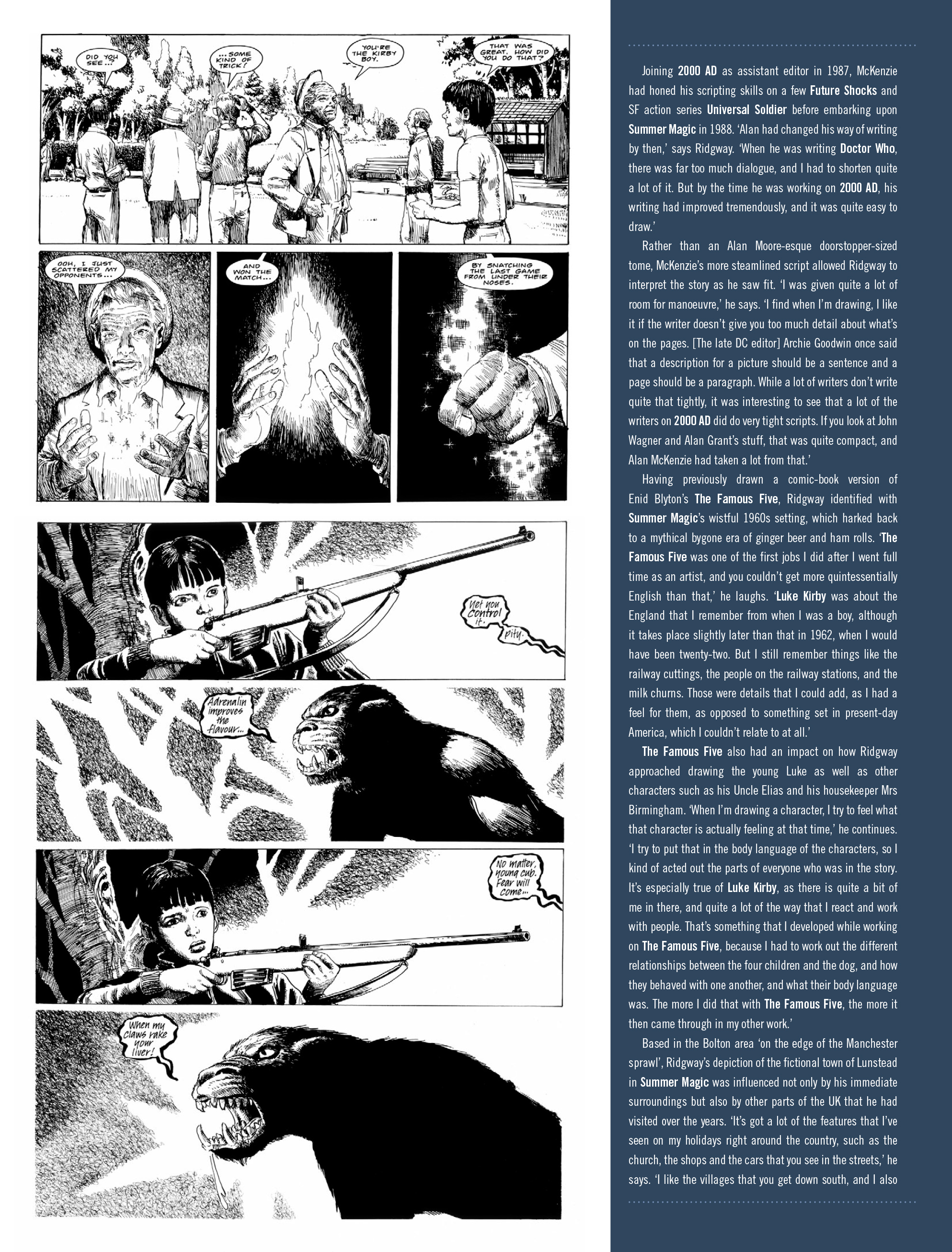 Judge Dredd Megazine (Vol. 5) Issue #384 #183 - English 35