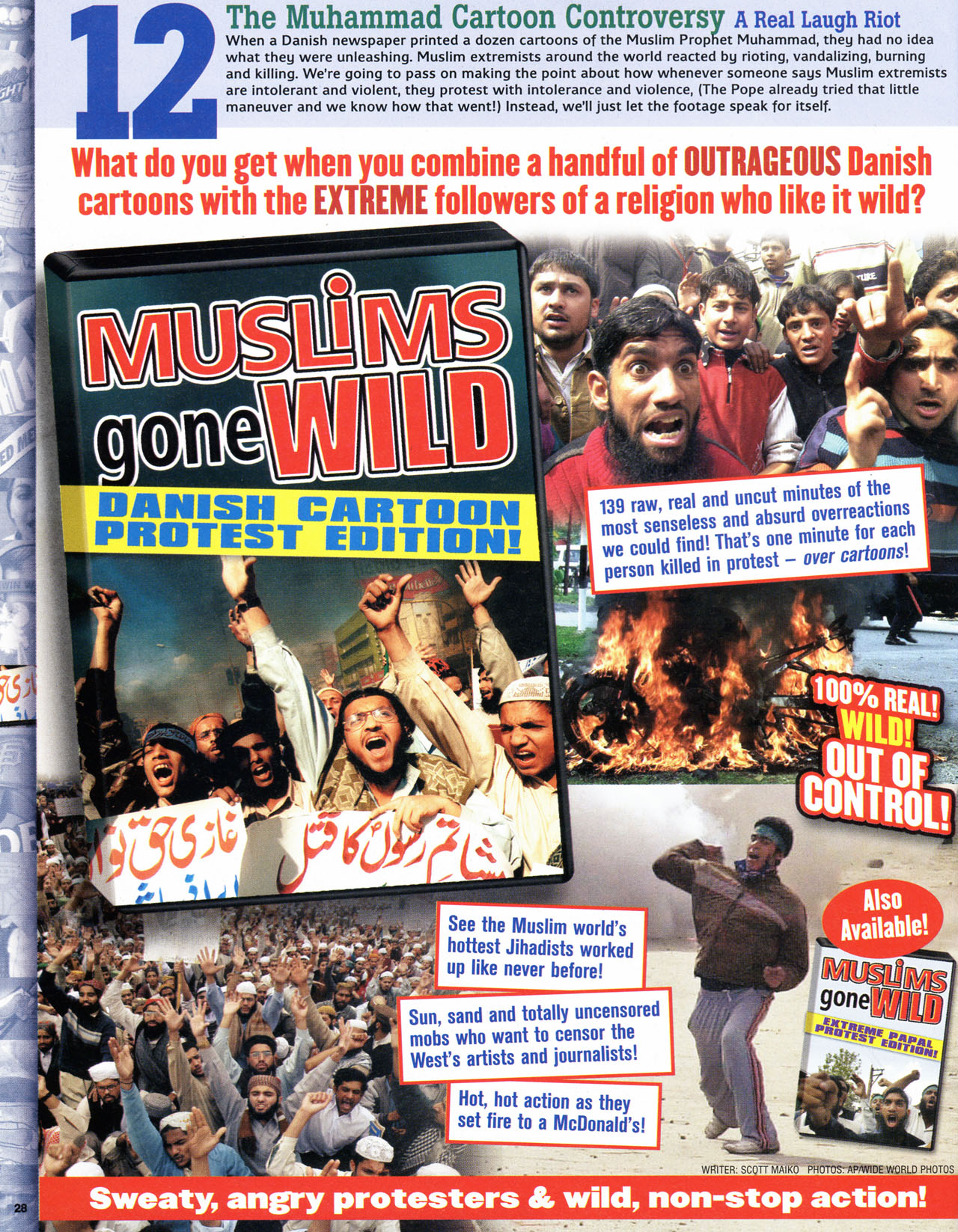 Read online MAD comic -  Issue #473 - 22