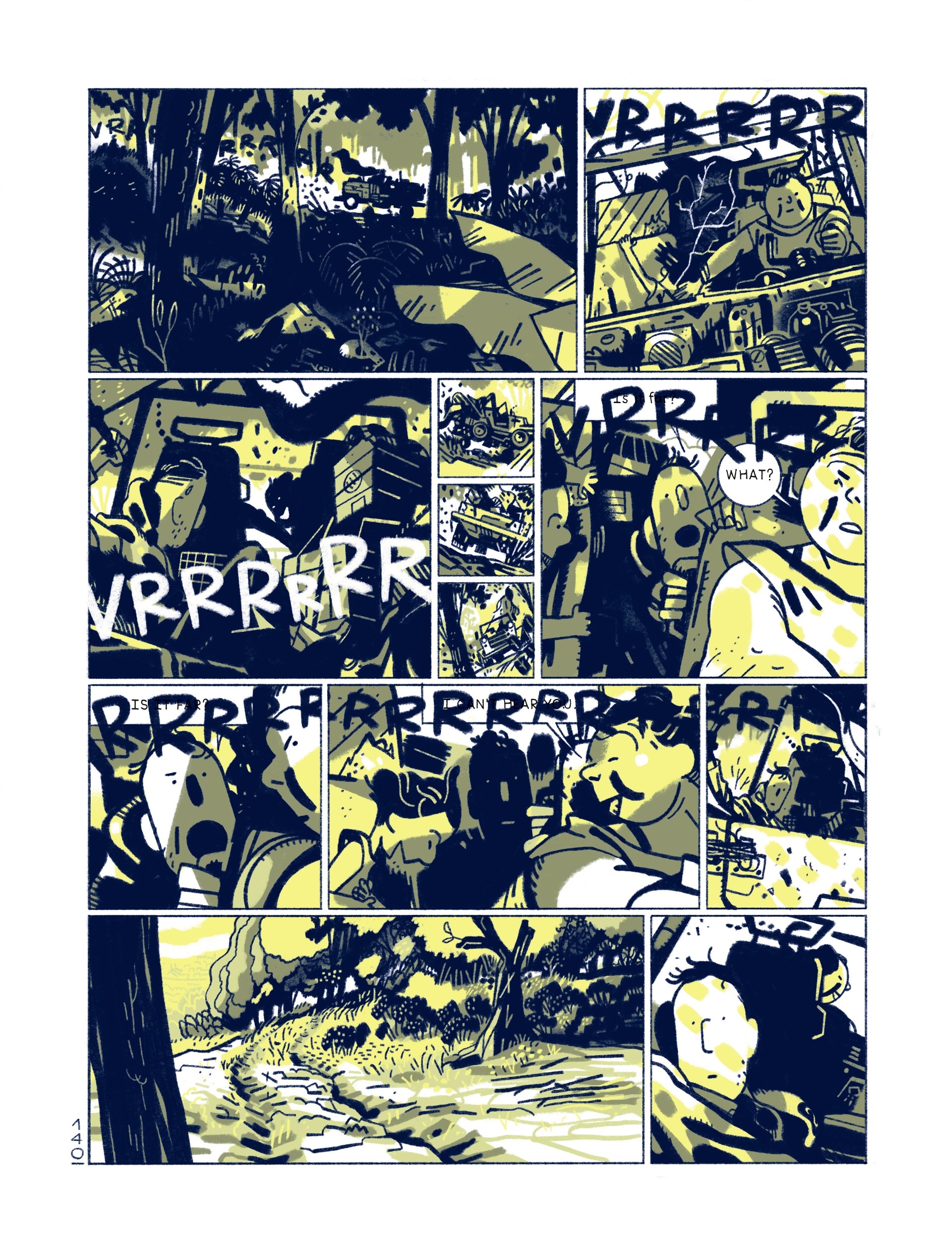 Read online Soon comic -  Issue # TPB 2 - 21