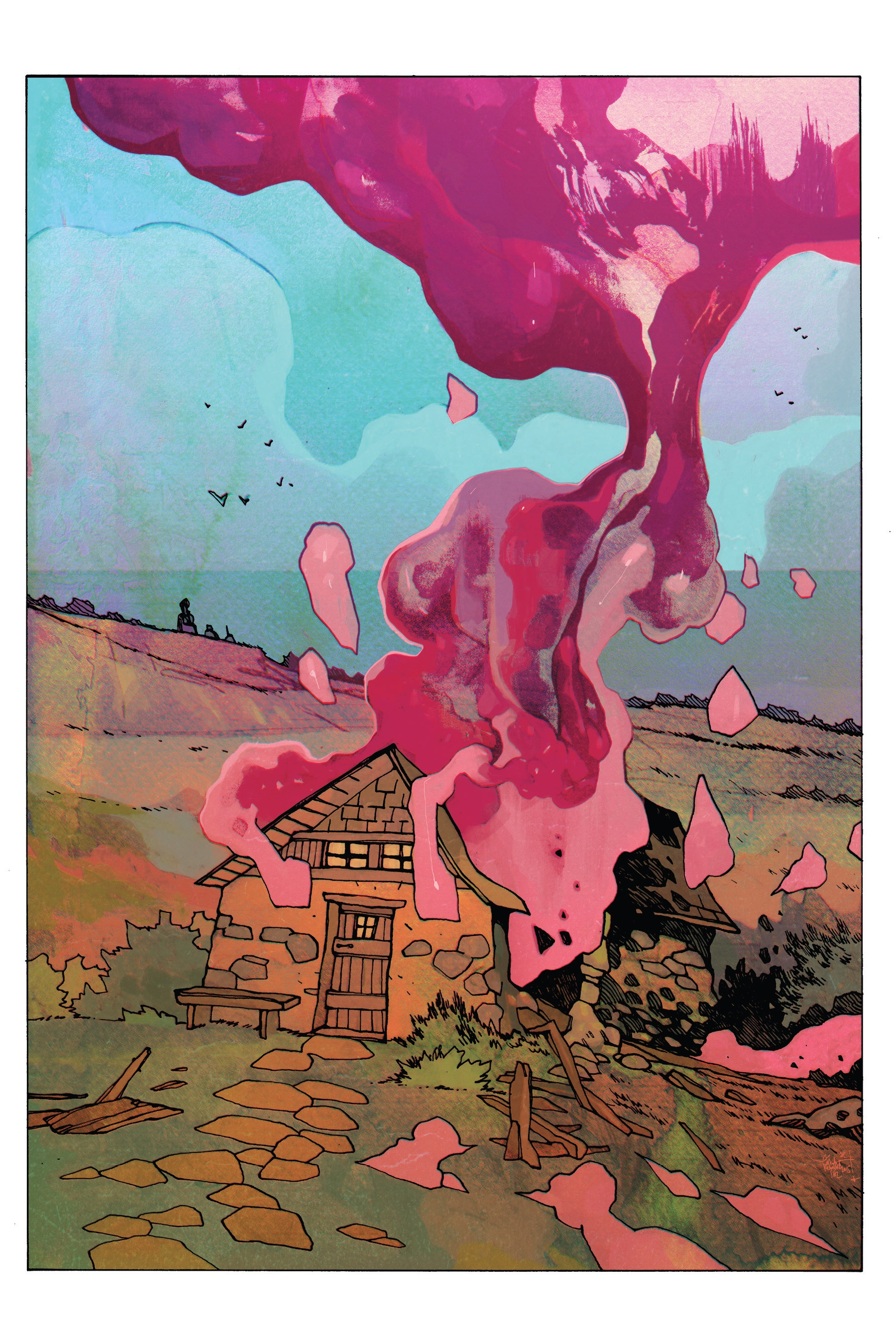Read online Spera: Ascension of the Starless comic -  Issue # TPB 2 (Part 1) - 29