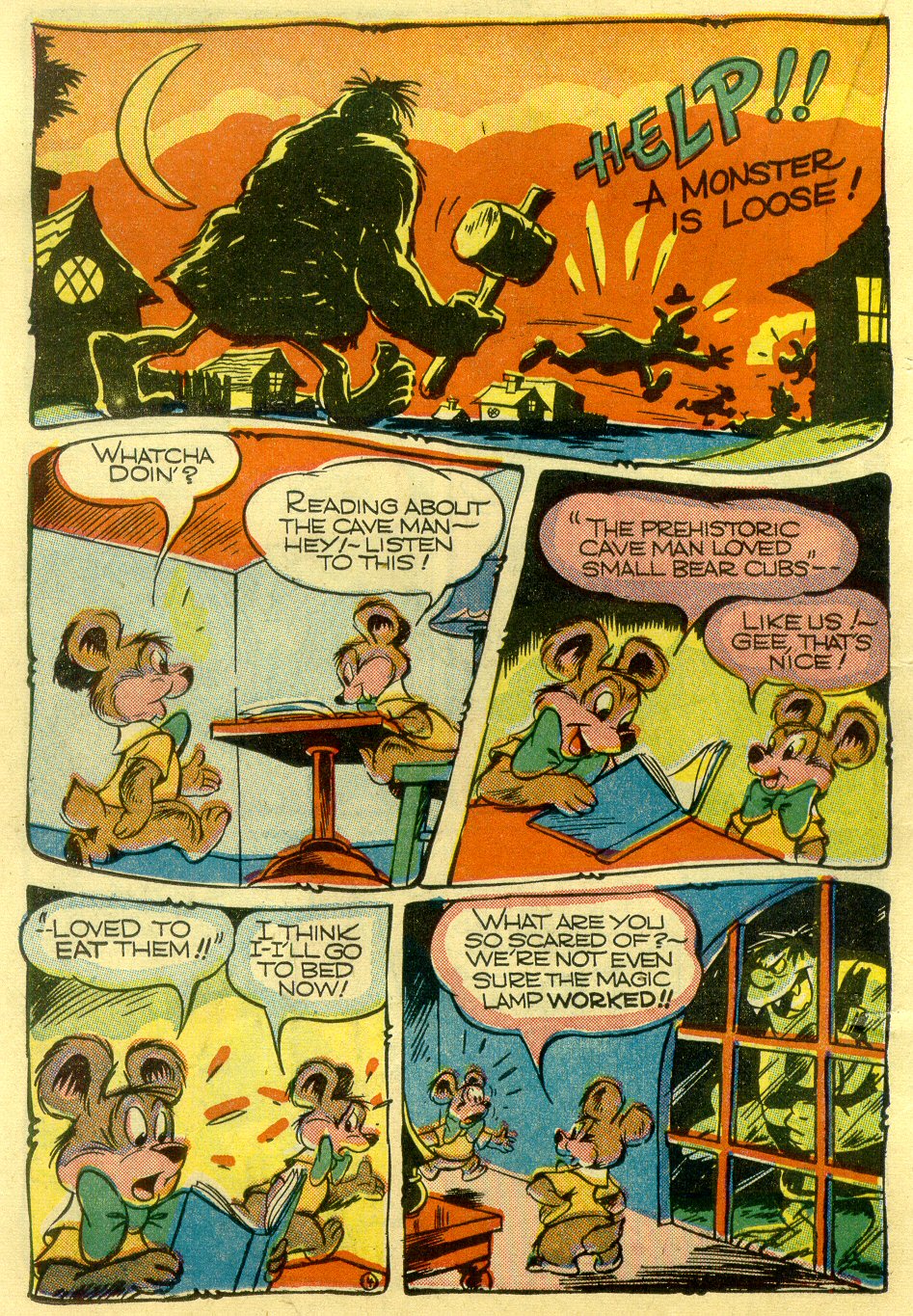 Read online Ha Ha Comics comic -  Issue #22 - 28