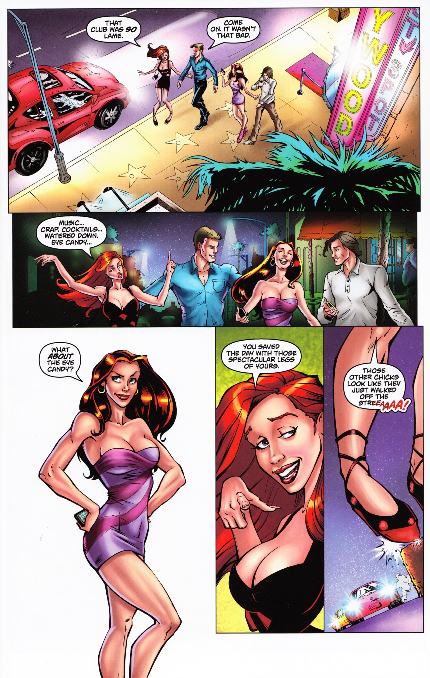 Read online Critter (2012) comic -  Issue #5 - 3