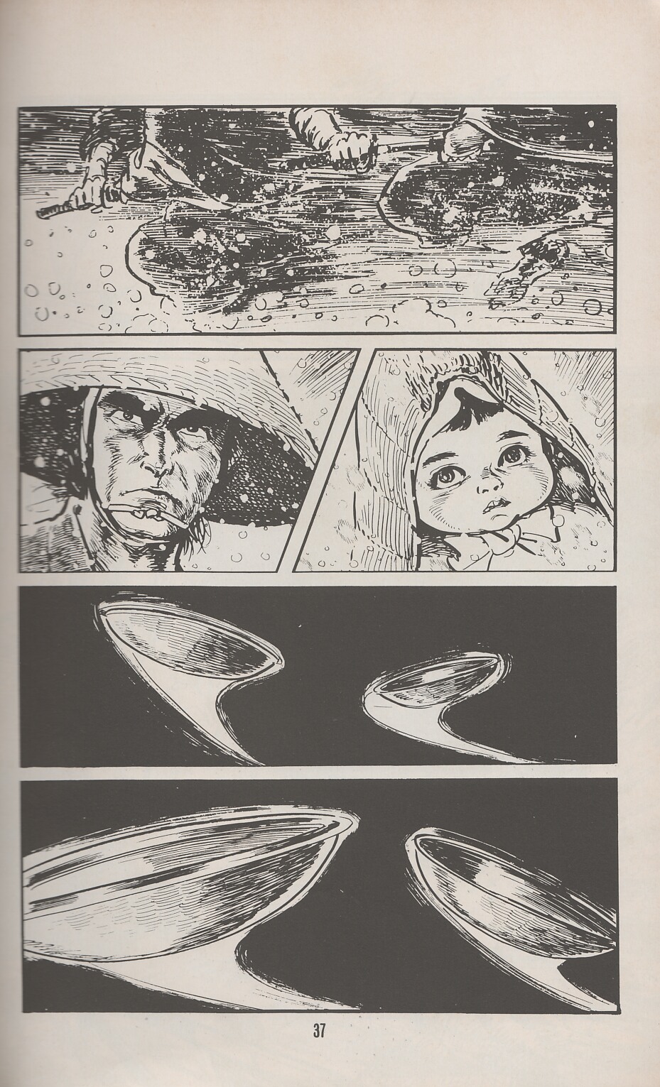 Lone Wolf and Cub issue 26 - Page 42
