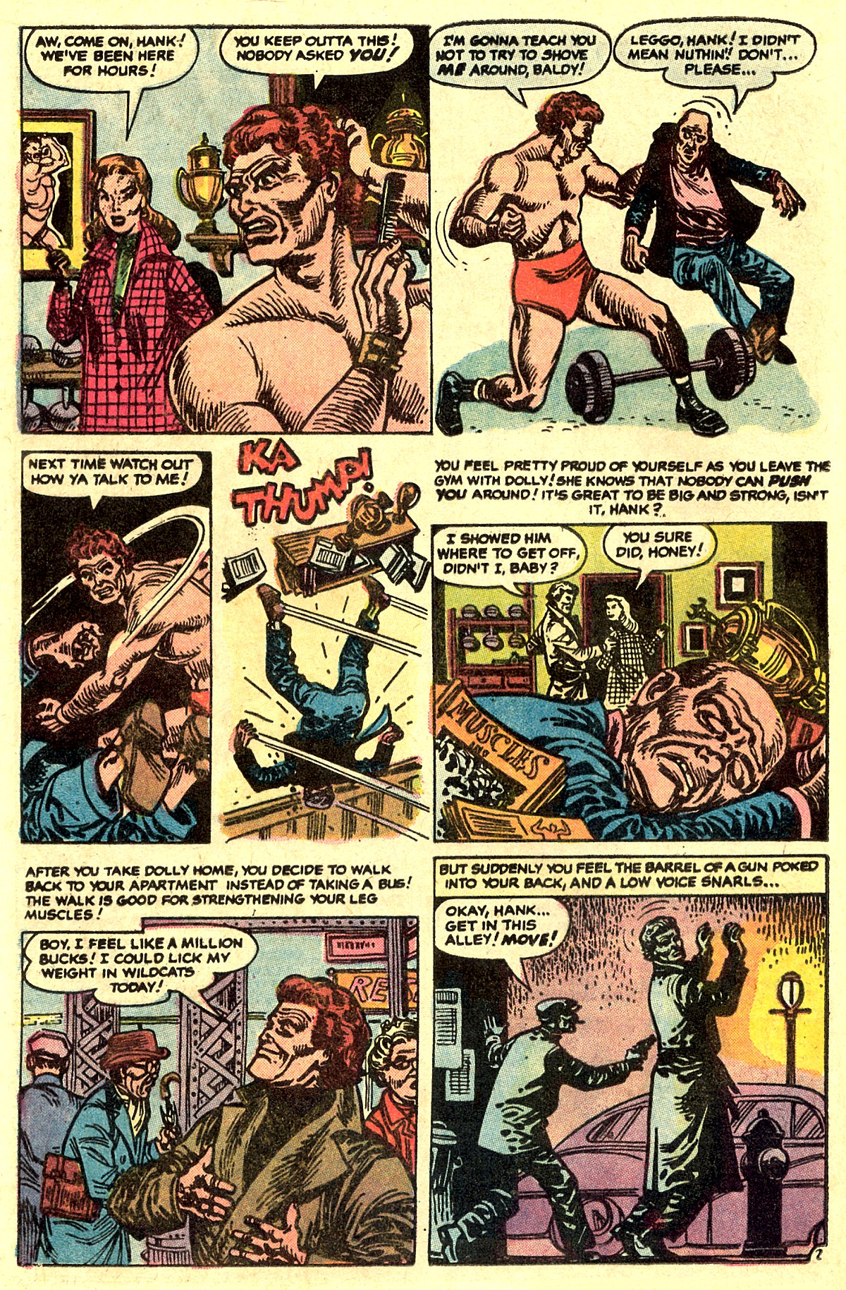 Read online Journey Into Mystery (1972) comic -  Issue #6 - 24