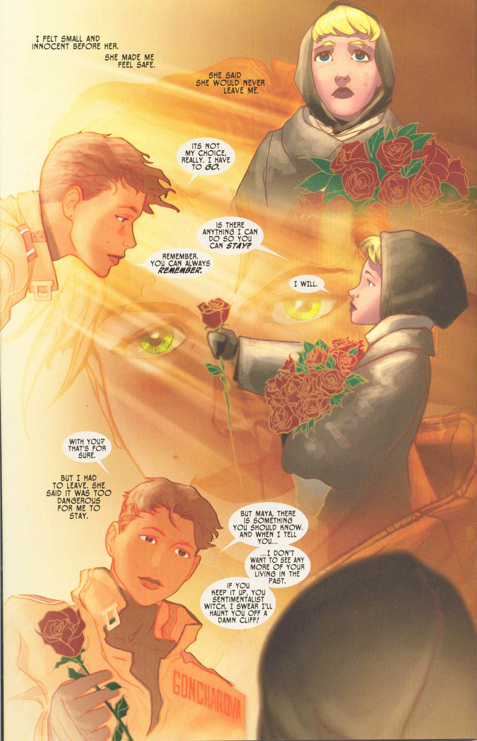Read online The Red Star comic -  Issue #7 - 3