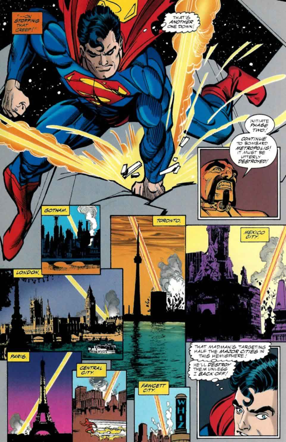 Superman: The Man of Steel (1991) Issue #66 #74 - English 14