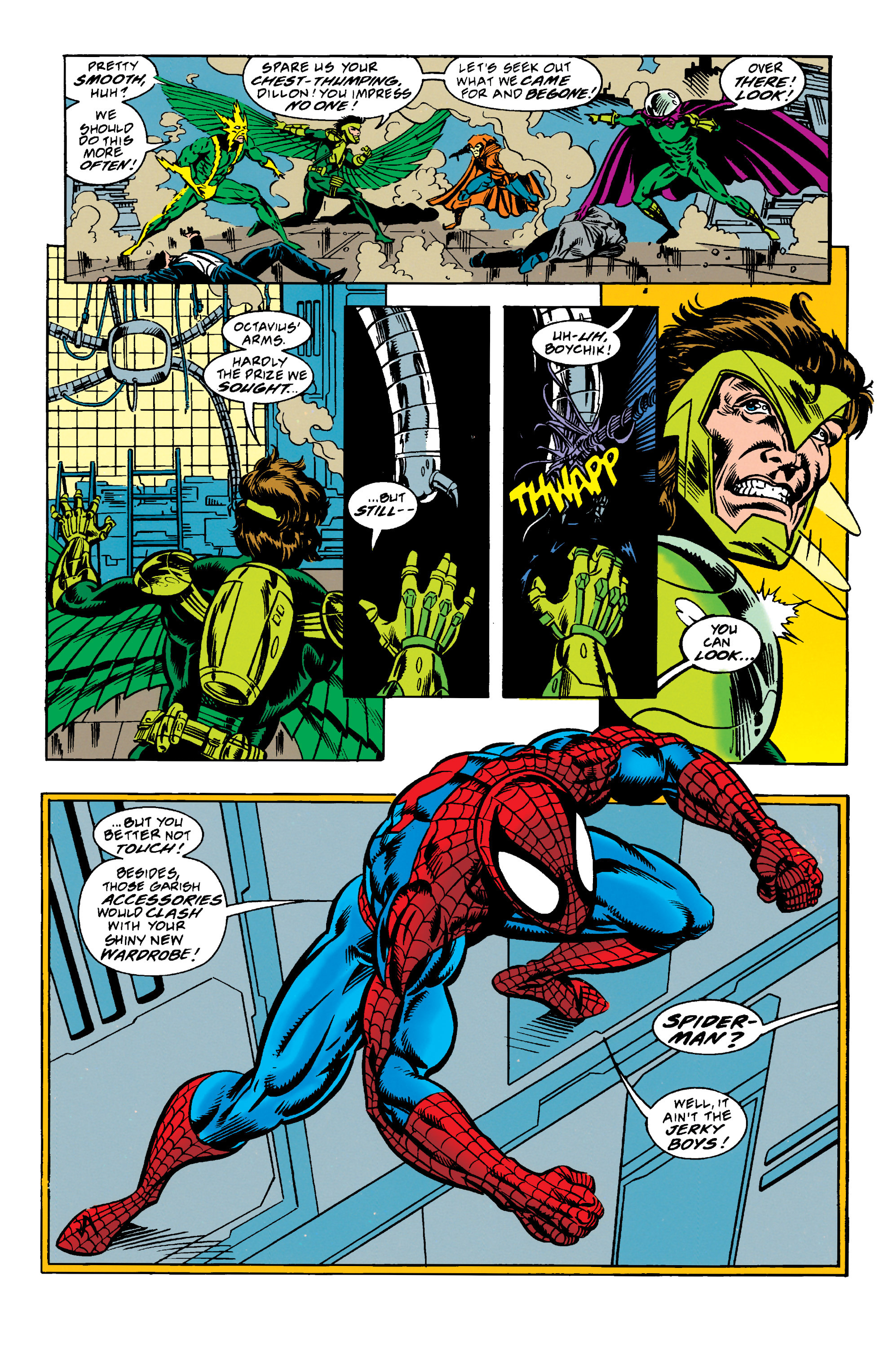 Read online Spider-Man: The Complete Clone Saga Epic comic -  Issue # TPB 2 (Part 2) - 86