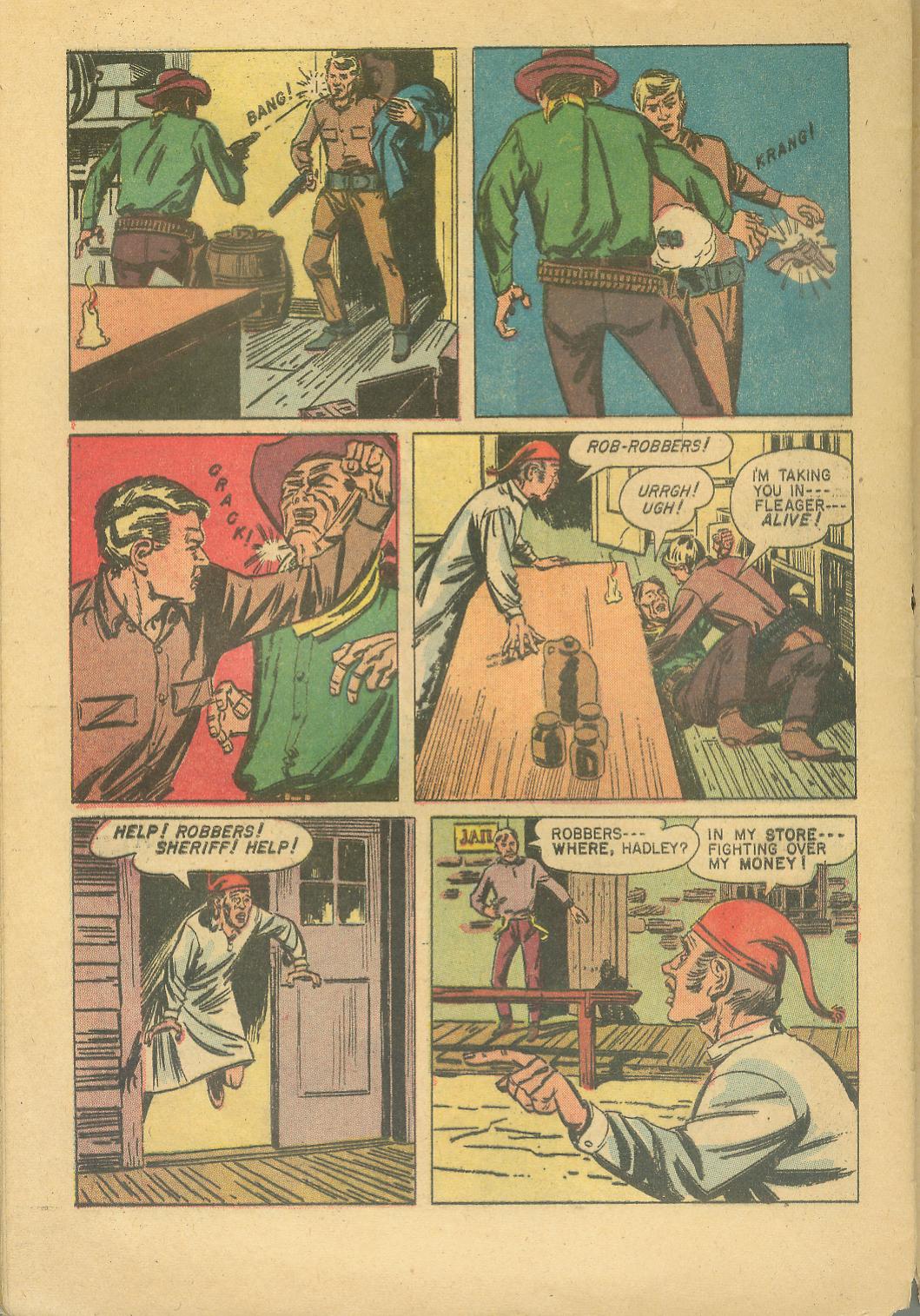 Read online Four Color Comics comic -  Issue #1102 - 32