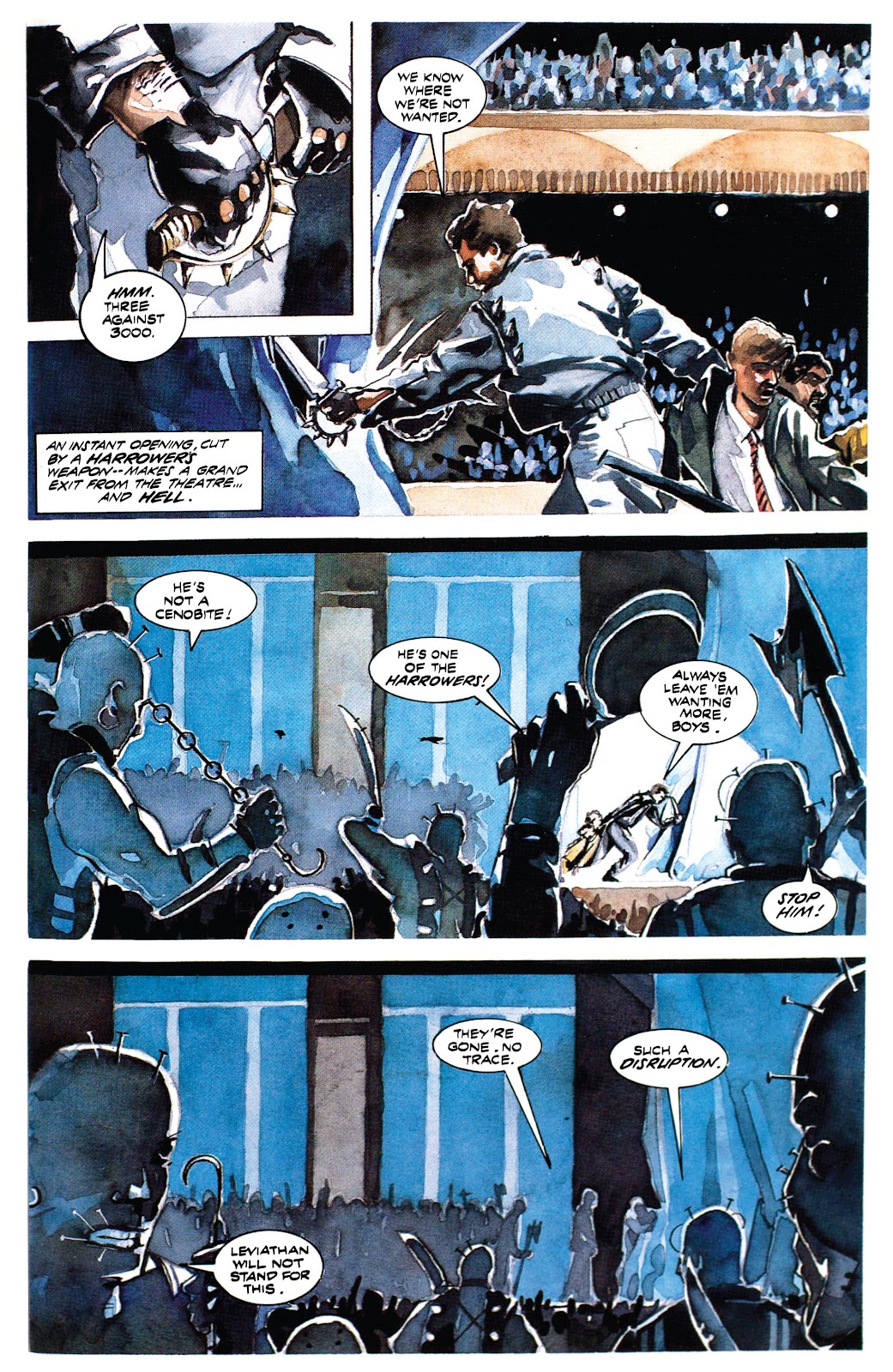 Clive Barker's Hellraiser Masterpieces issue 4 - Page 27