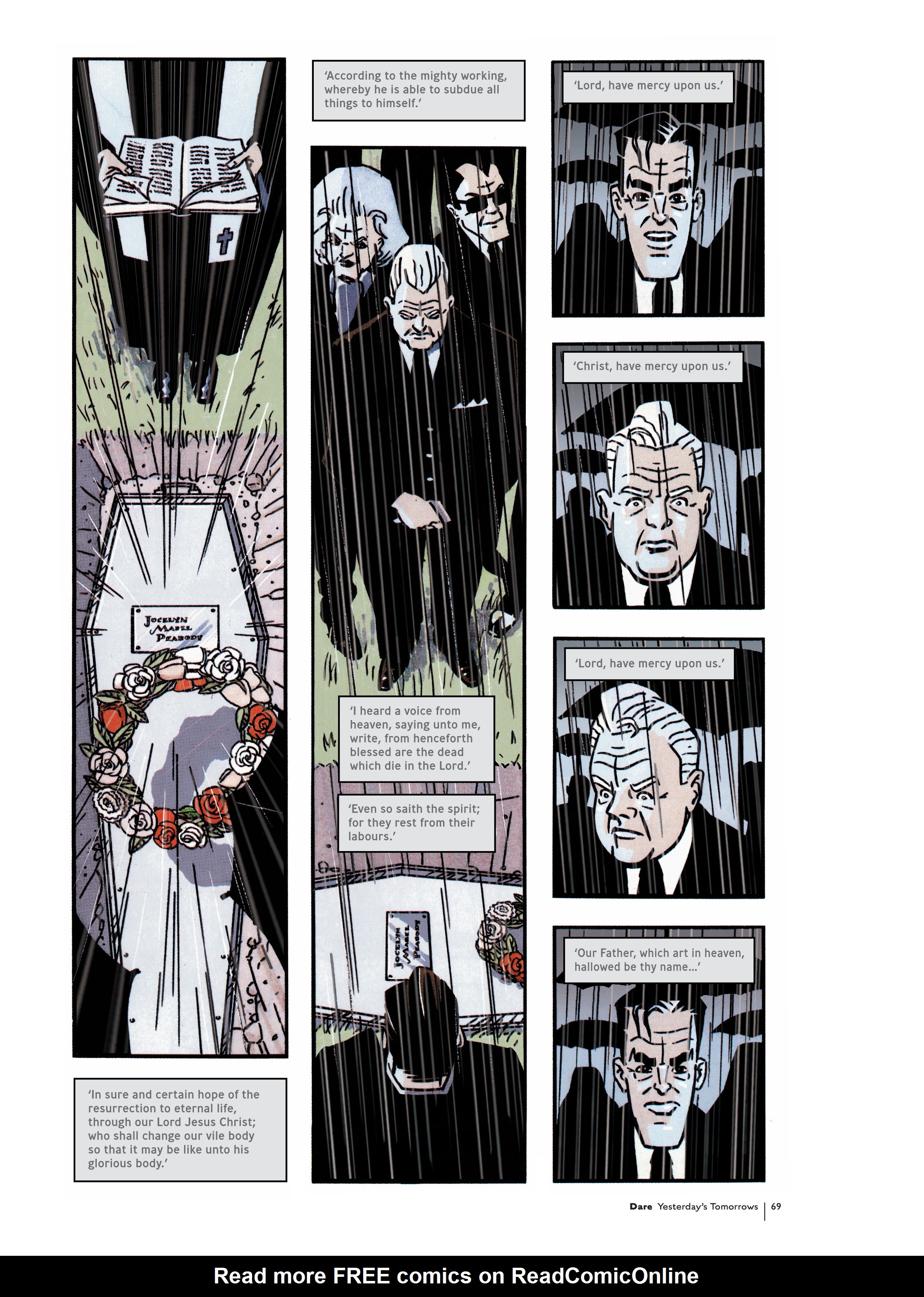 Read online Yesterday's Tomorrows comic -  Issue # TPB (Part 1) - 63