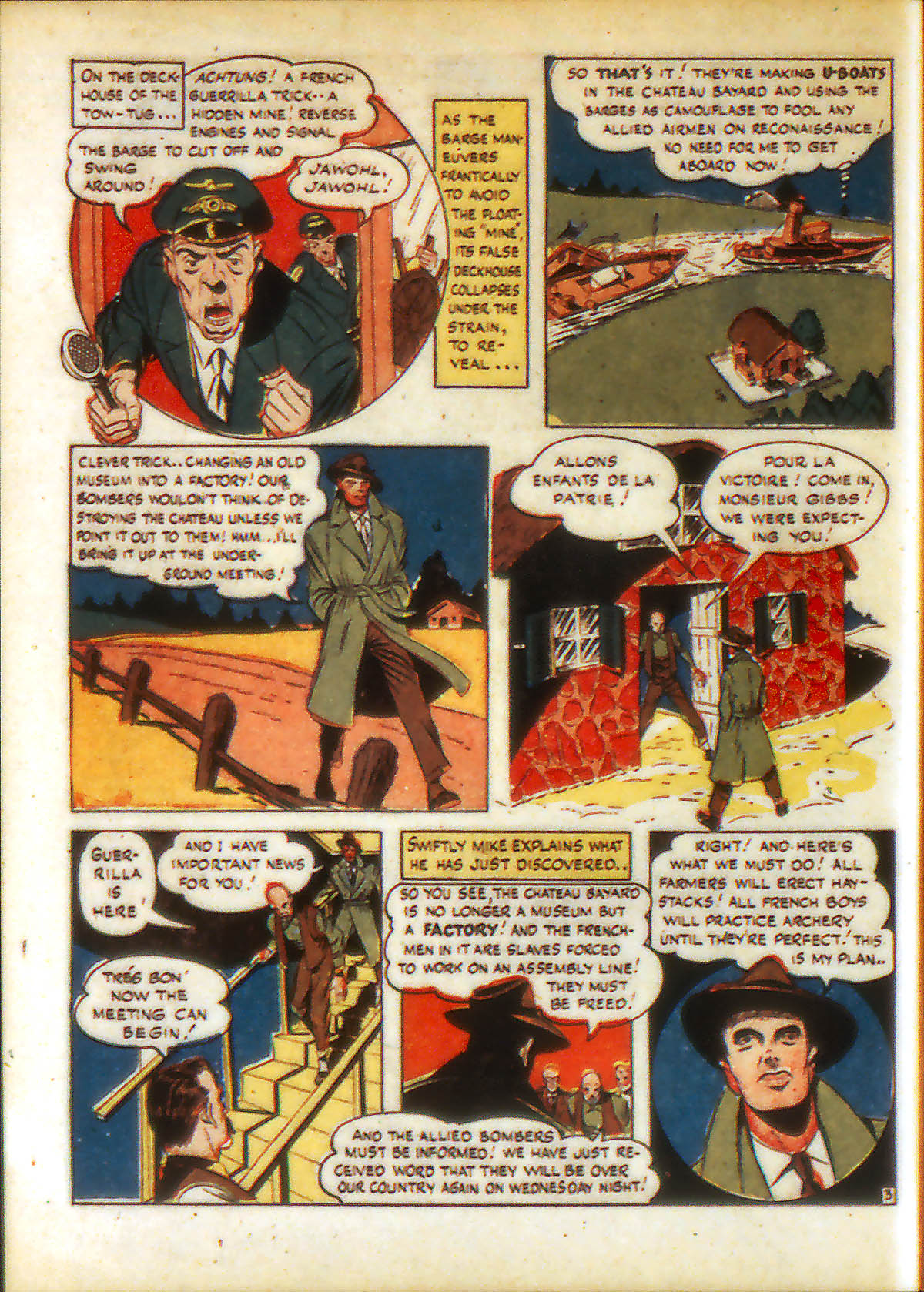 Read online Adventure Comics (1938) comic -  Issue #88 - 52