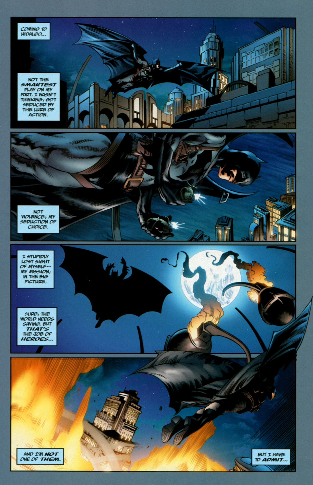 Read online First Wave comic -  Issue #5 - 13