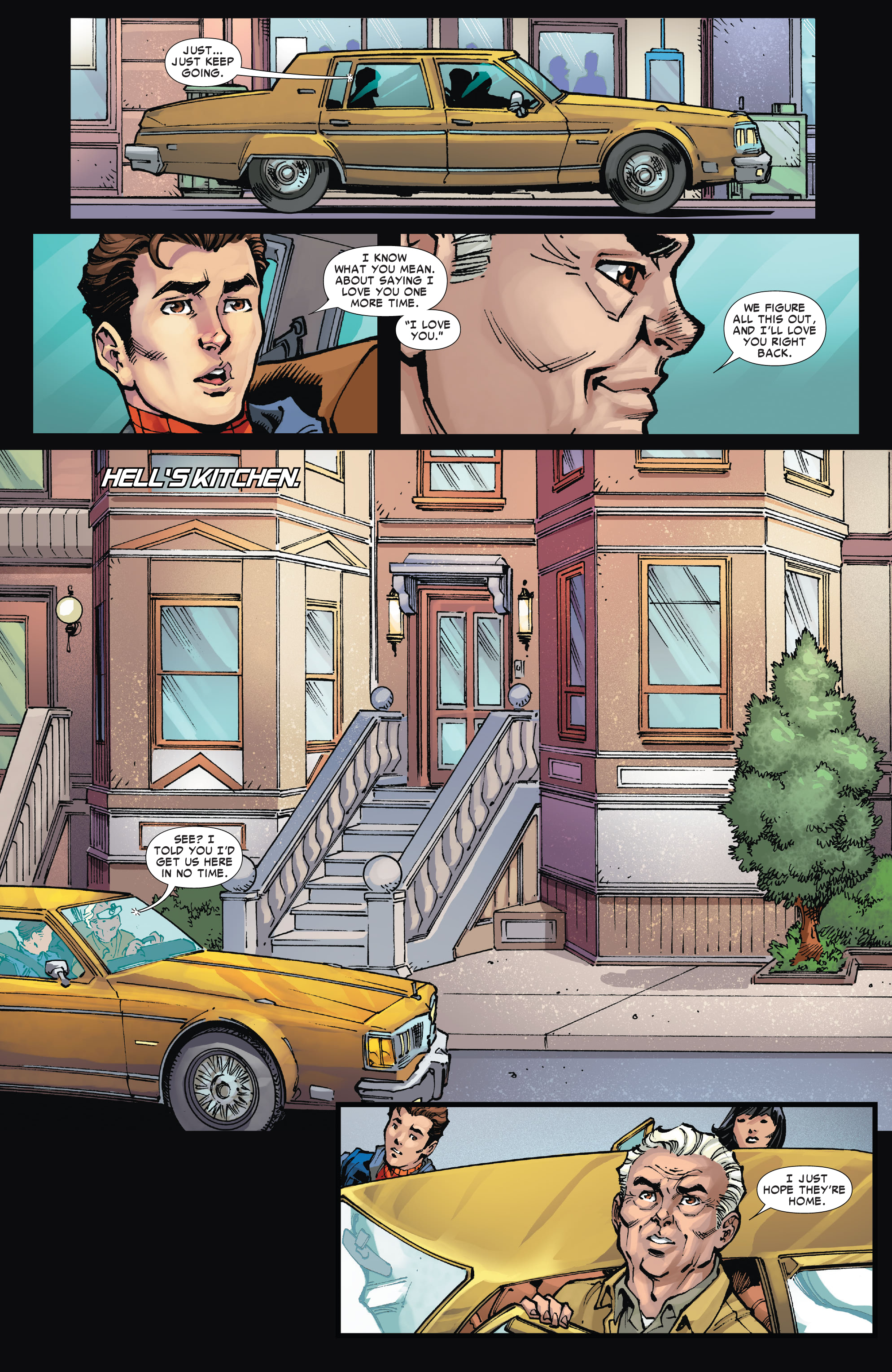 Read online Silk: Out of the Spider-Verse comic -  Issue # TPB 2 (Part 1) - 54