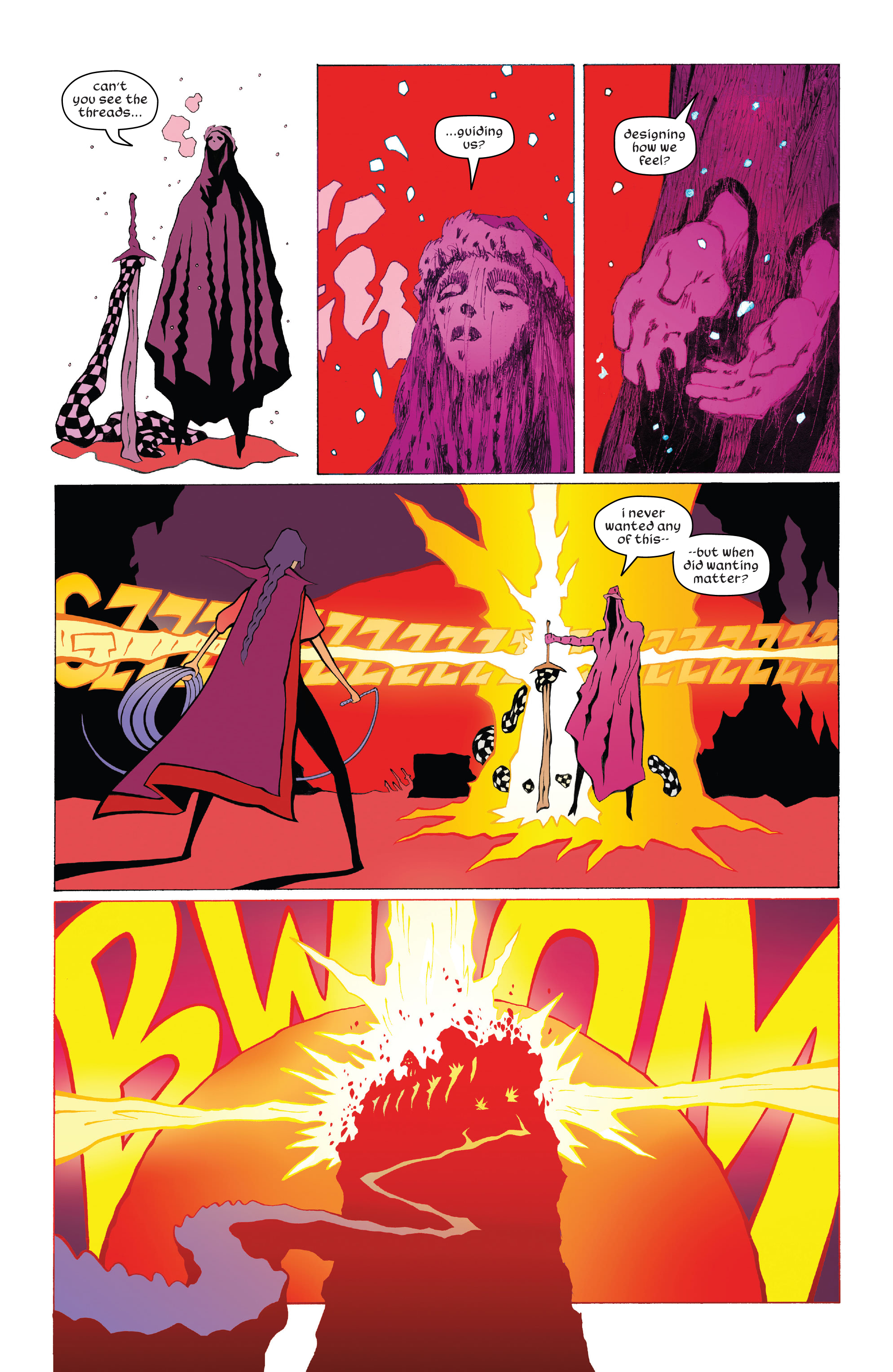 Read online Doctor Strange: Fall Sunrise comic -  Issue #4 - 12