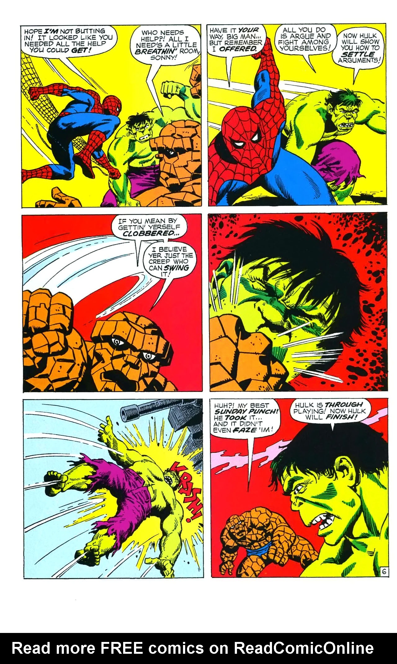 Read online The Incredible Hulk (2000) comic -  Issue #100 - 67