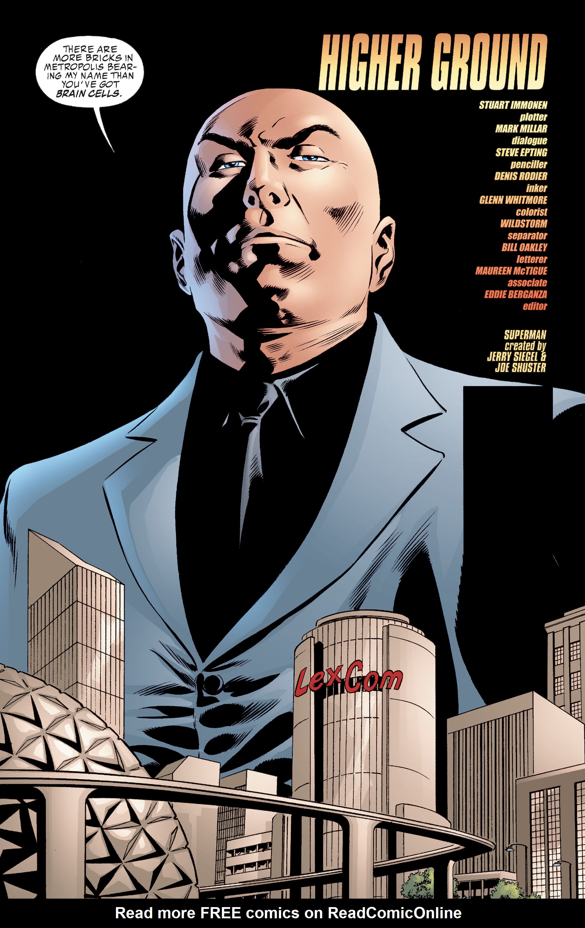 Read online Adventures of Superman (1987) comic -  Issue #573 - 2