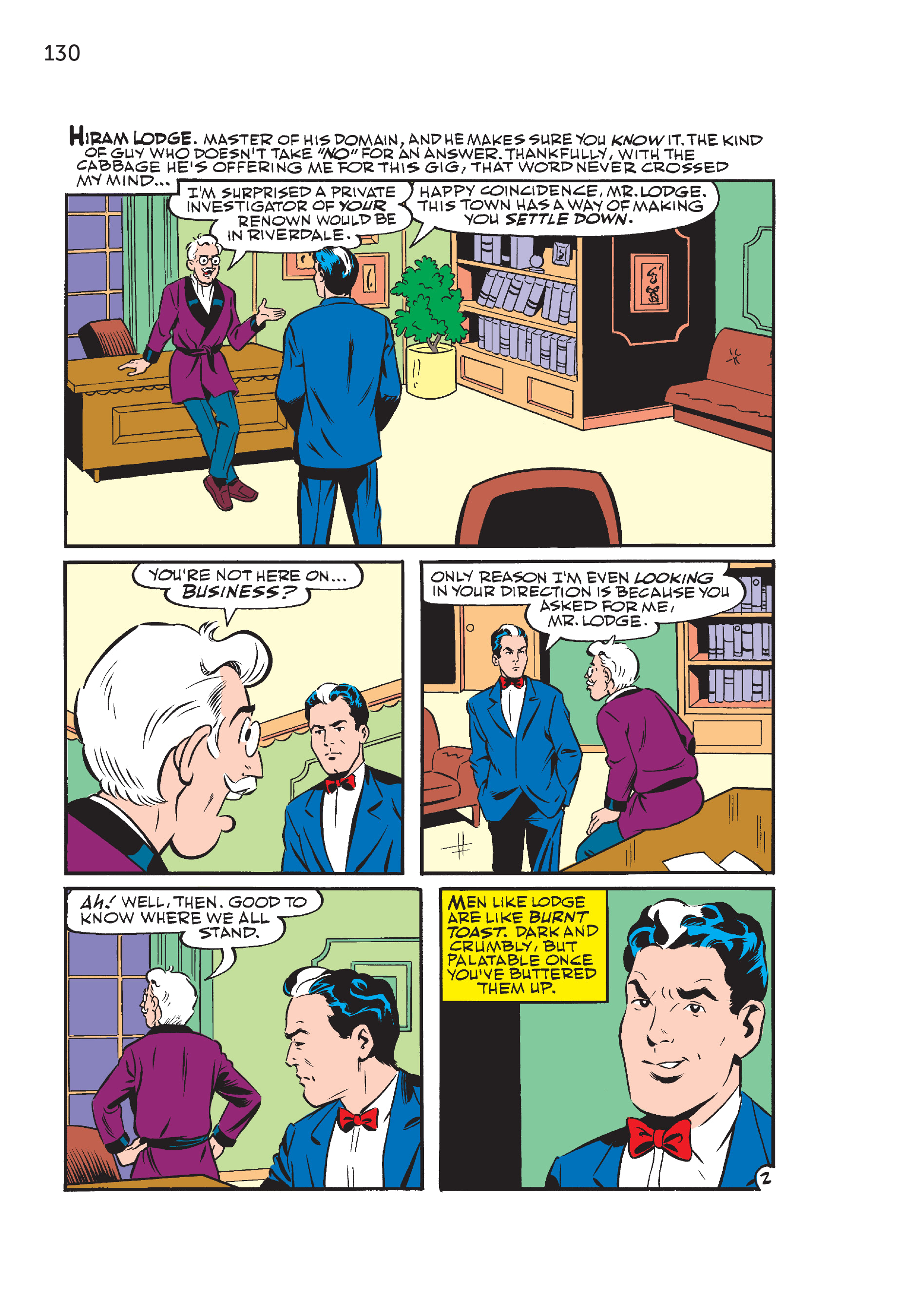 Read online Archie: Modern Classics comic -  Issue # TPB 3 (Part 2) - 26