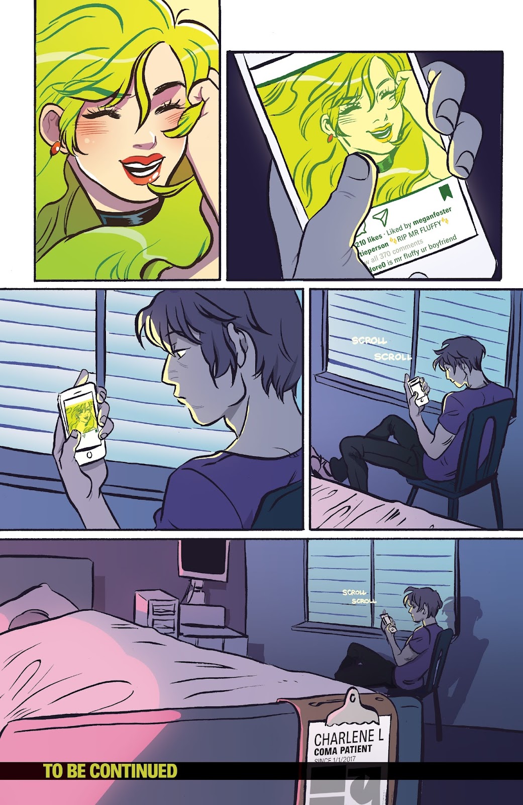 Snotgirl issue 6 - Page 26