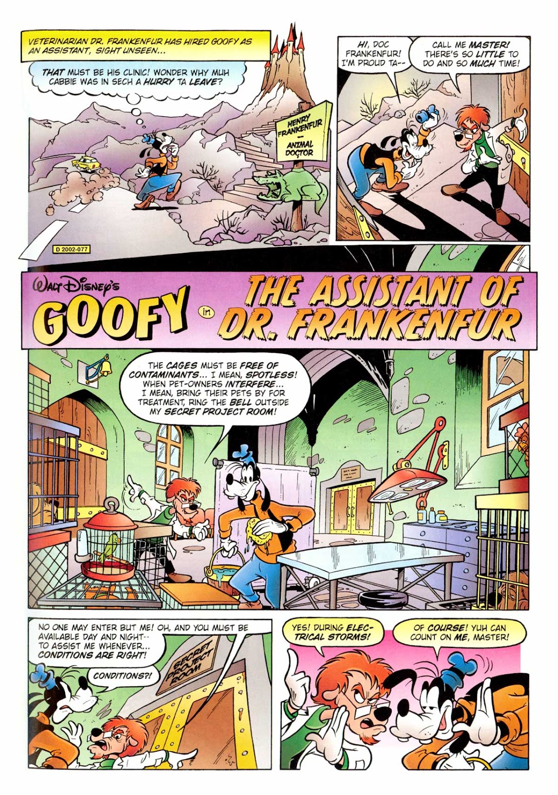 Walt Disney's Comics and Stories issue 661 - Page 11