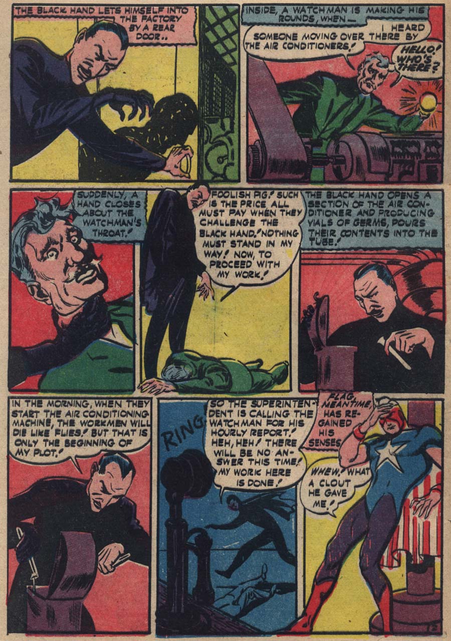 Read online Blue Ribbon Comics (1939) comic -  Issue #18 - 3