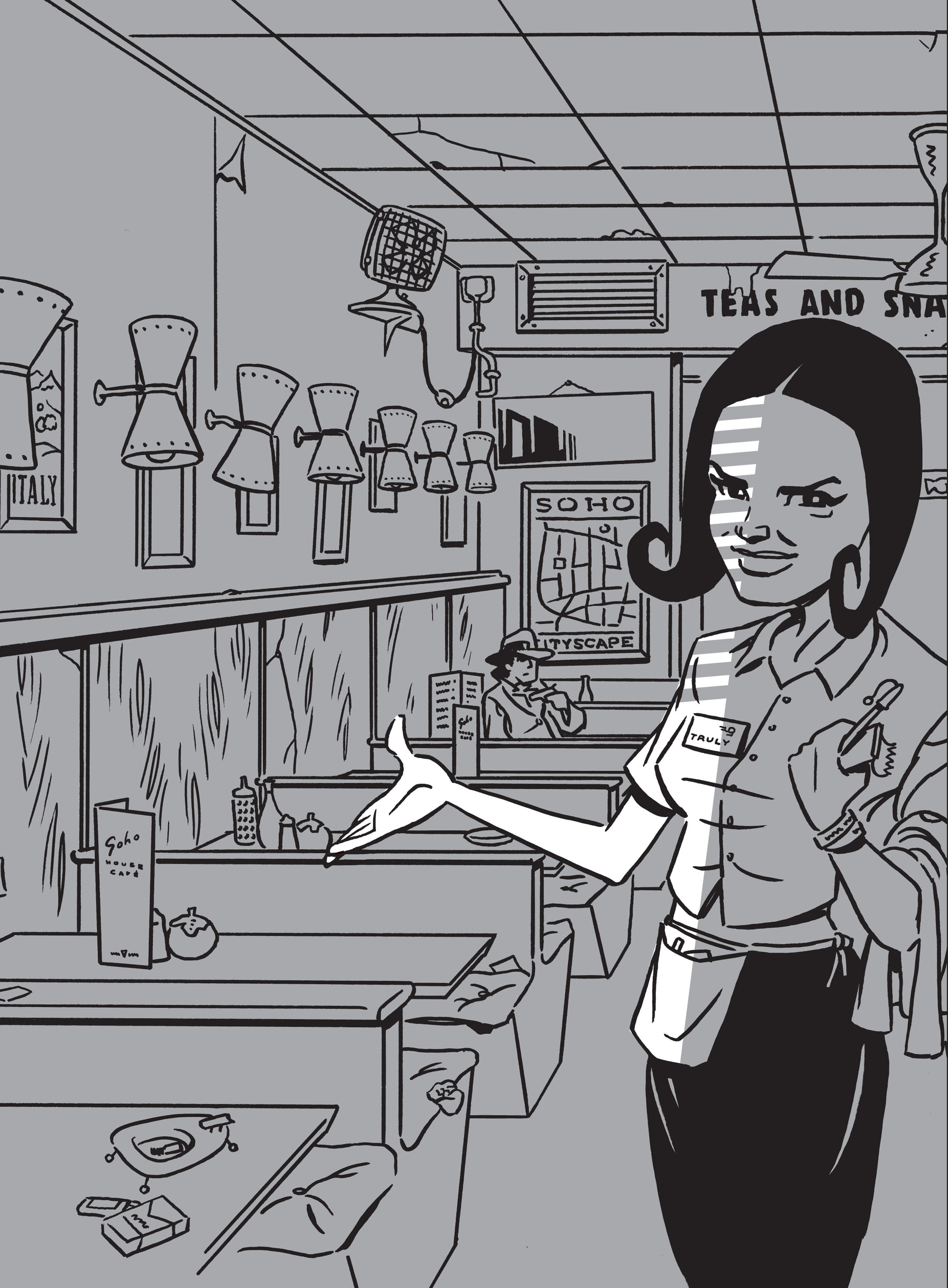 Read online Yesterday's Tomorrows comic -  Issue # TPB (Part 1) - 2