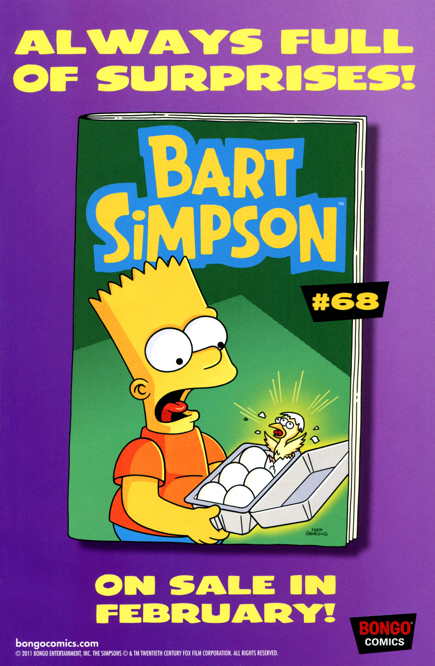 Read online Simpsons Comics comic -  Issue #186 - 29