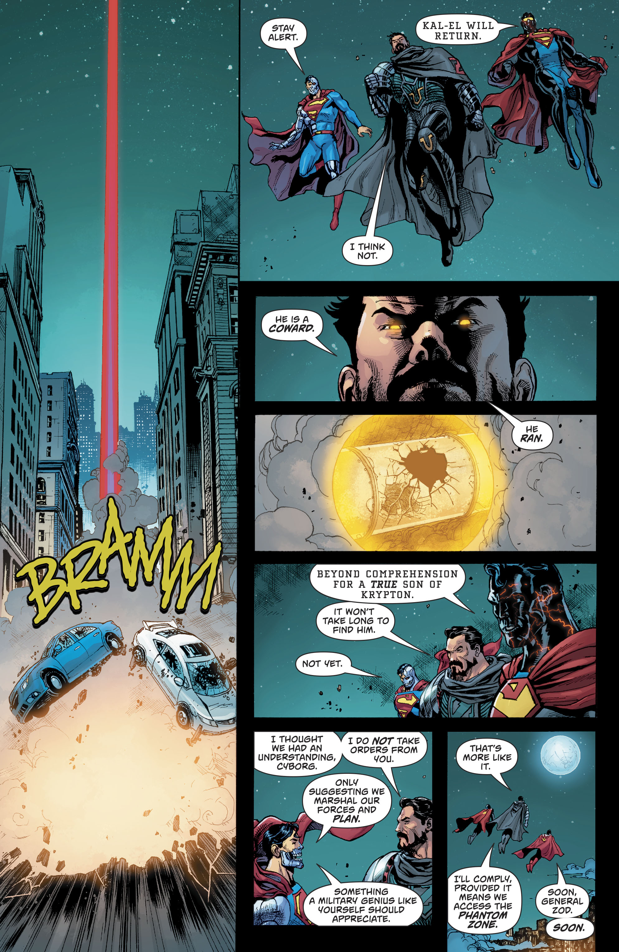 Read online Action Comics (2016) comic -  Issue #981 - 19