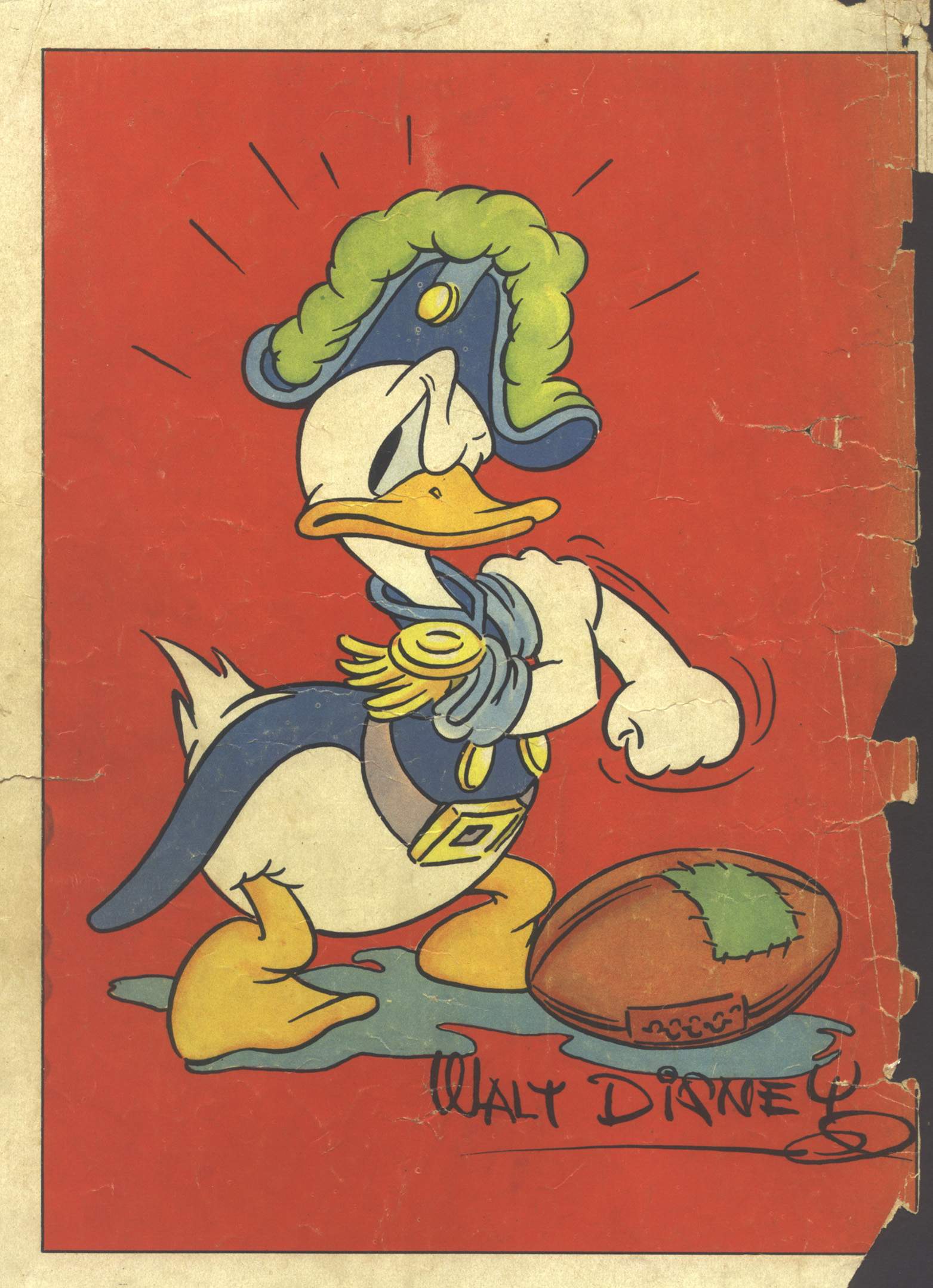 Read online Walt Disney's Comics and Stories comic -  Issue #12 - 68