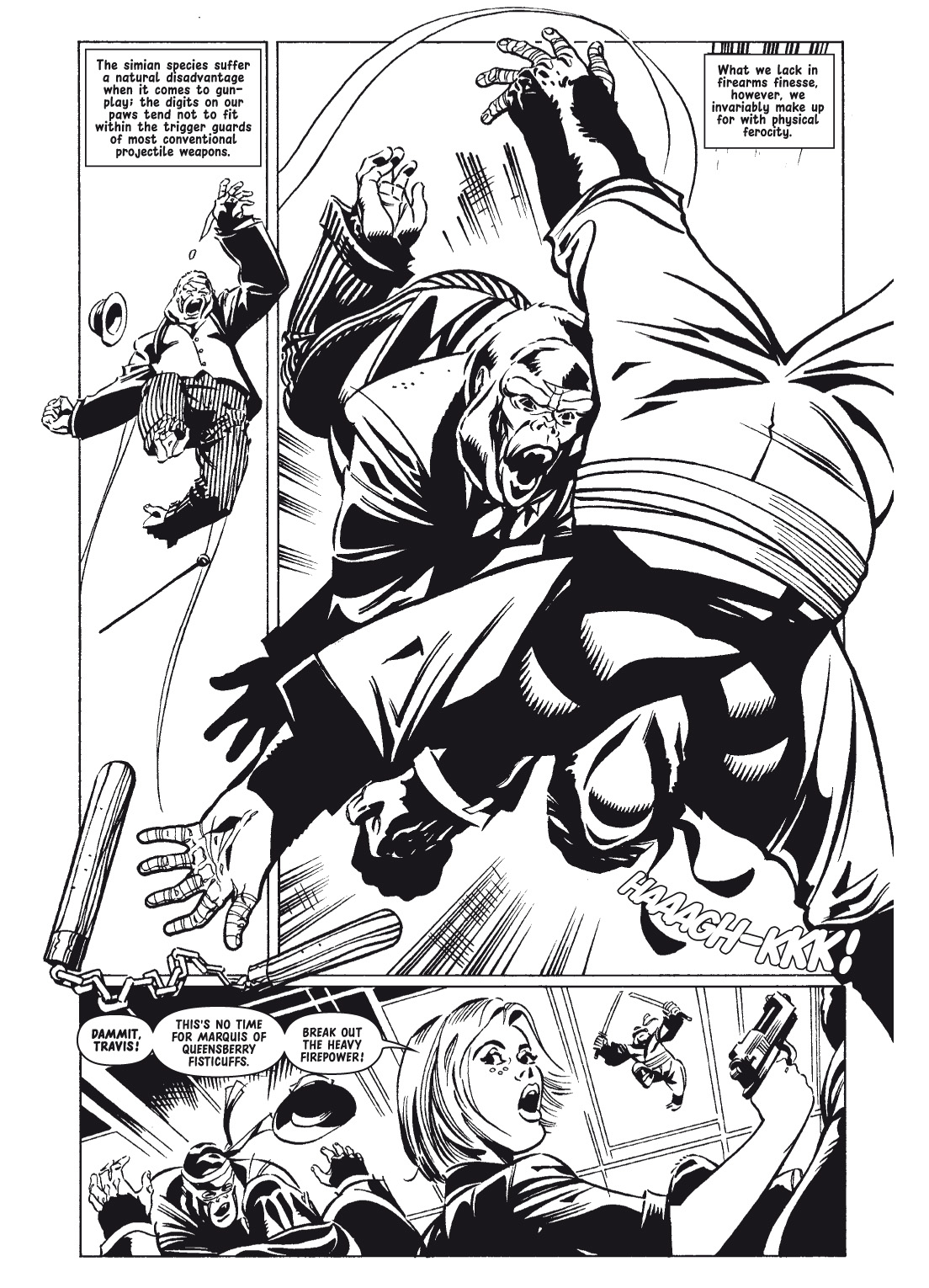 Read online Judge Dredd Megazine (Vol. 5) comic -  Issue #344 - 77