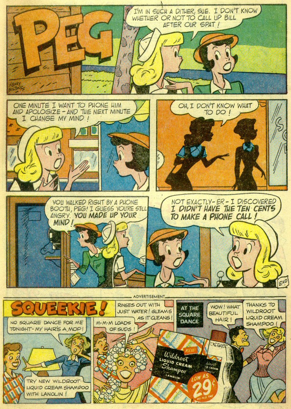 Read online Wonder Woman (1942) comic -  Issue #51 - 42