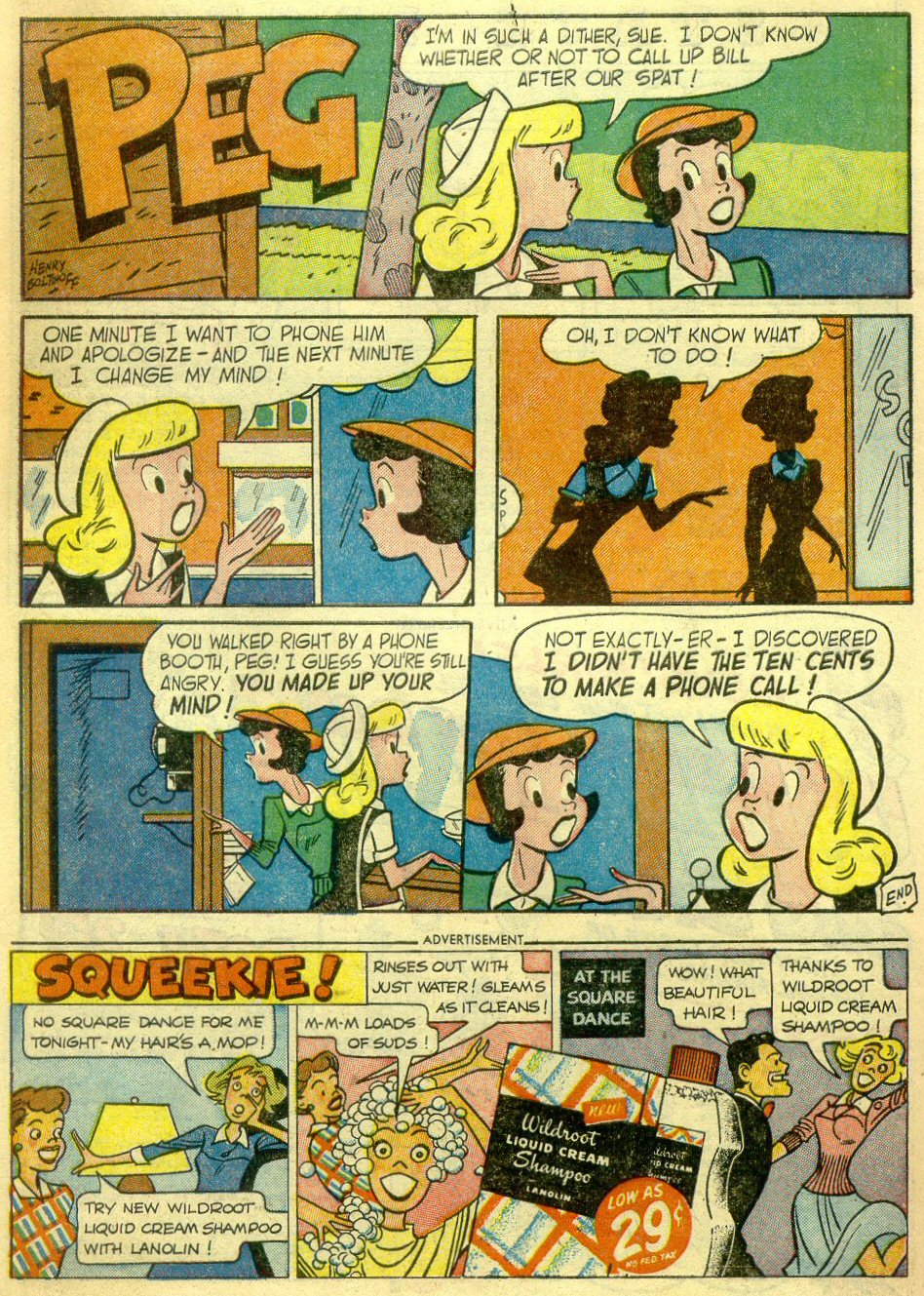 Wonder Woman (1942) issue 51 - Page 42