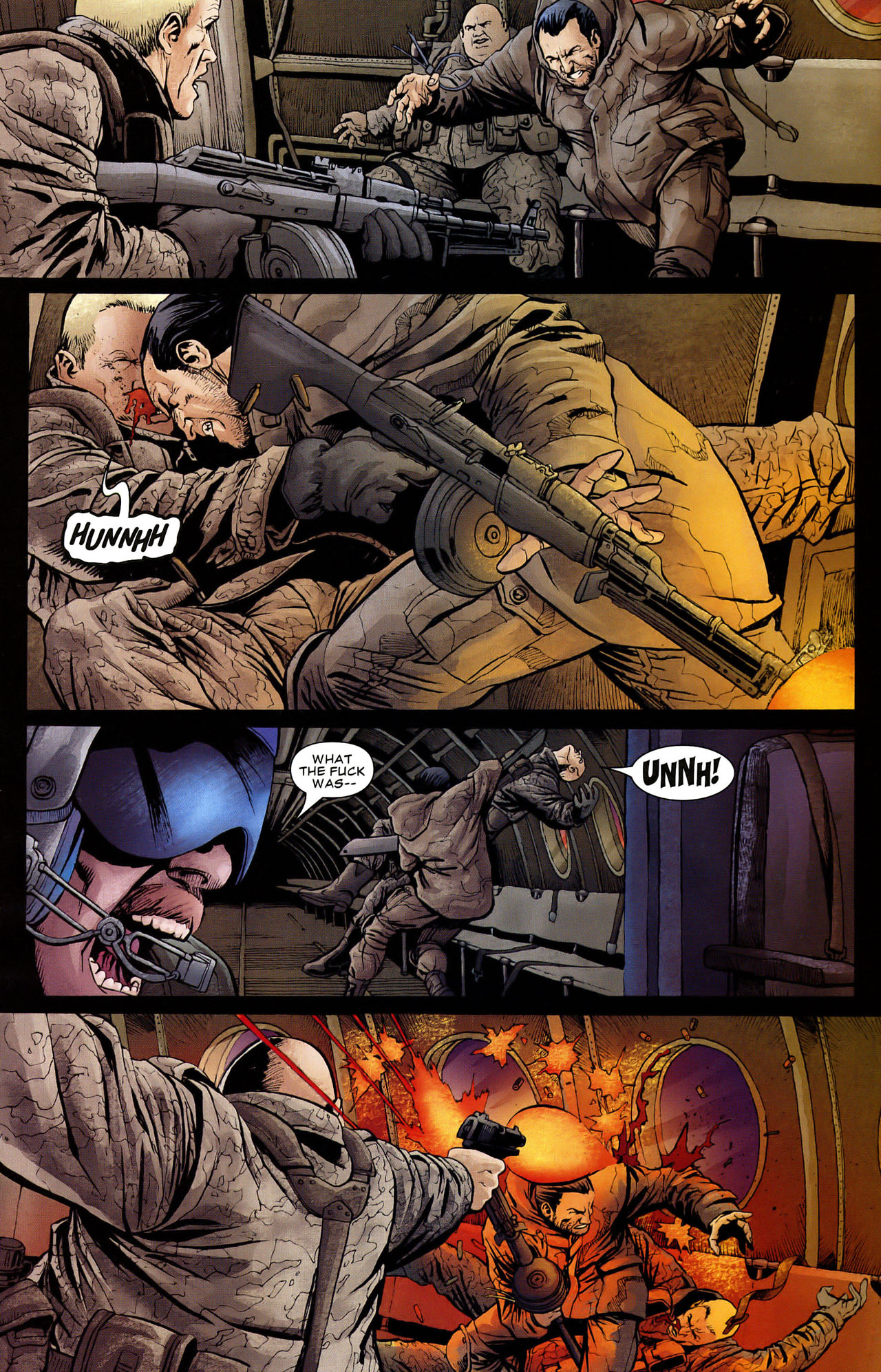 The Punisher (2004) Issue #41 #41 - English 9