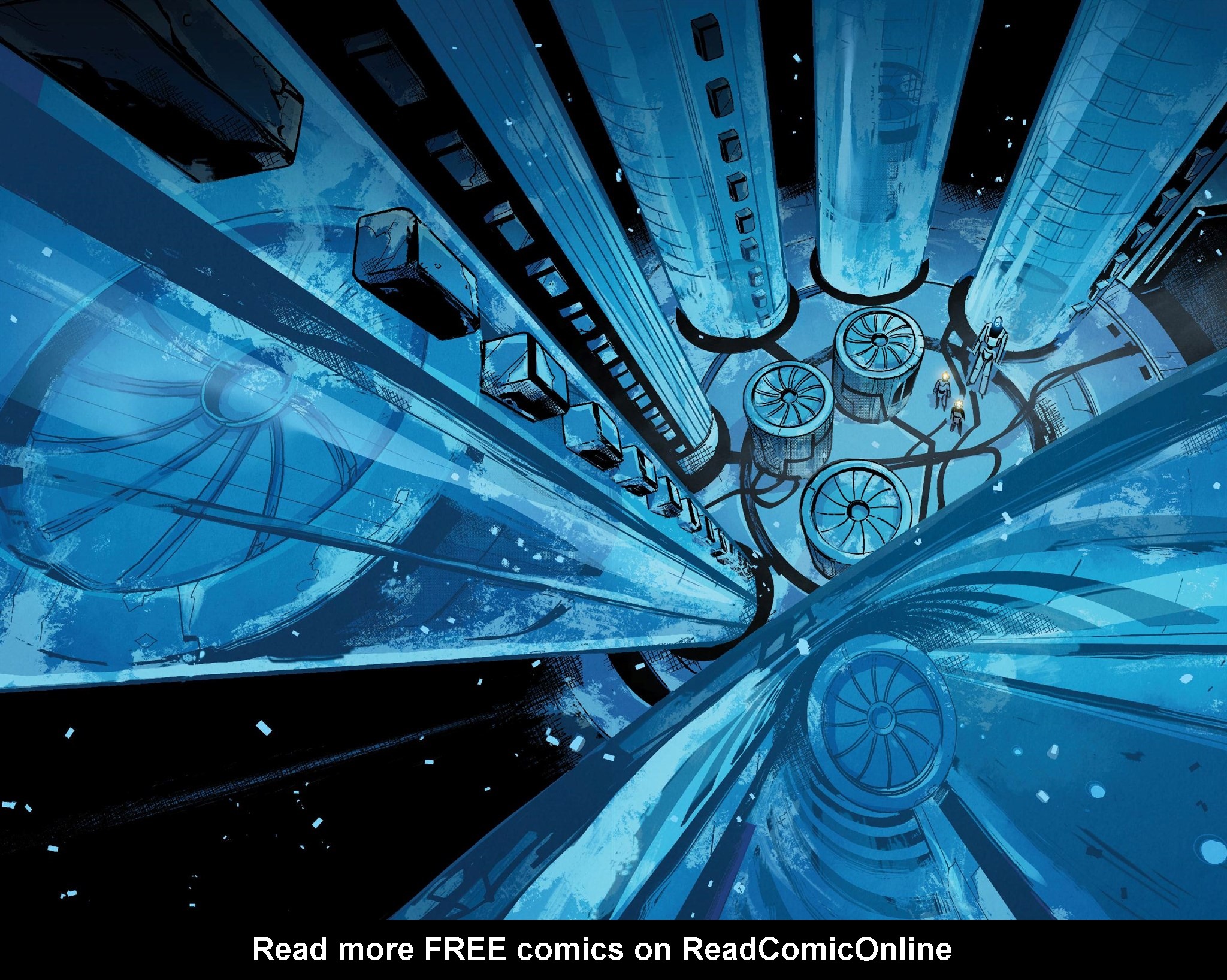 Read online Outpost Zero: The Complete Collection comic -  Issue # TPB (Part 3) - 28